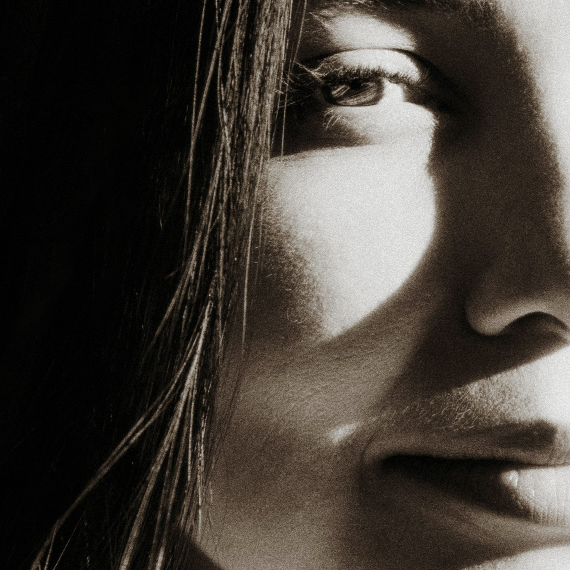 Luba. Фотограф Алтай — Айсур Баксаргин