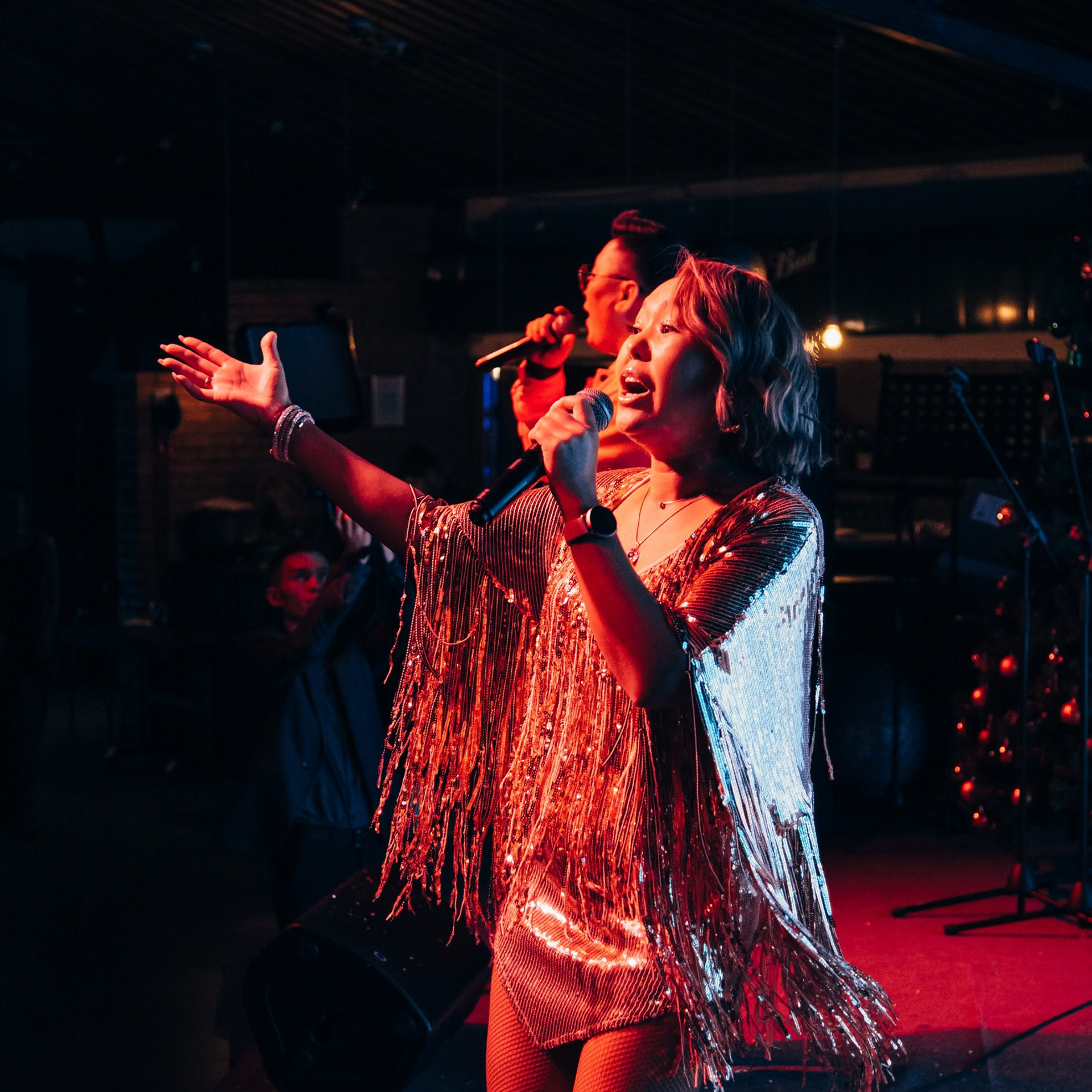 Корпоратив «Диамед». Фотограф Алтай — Айсур Баксаргин