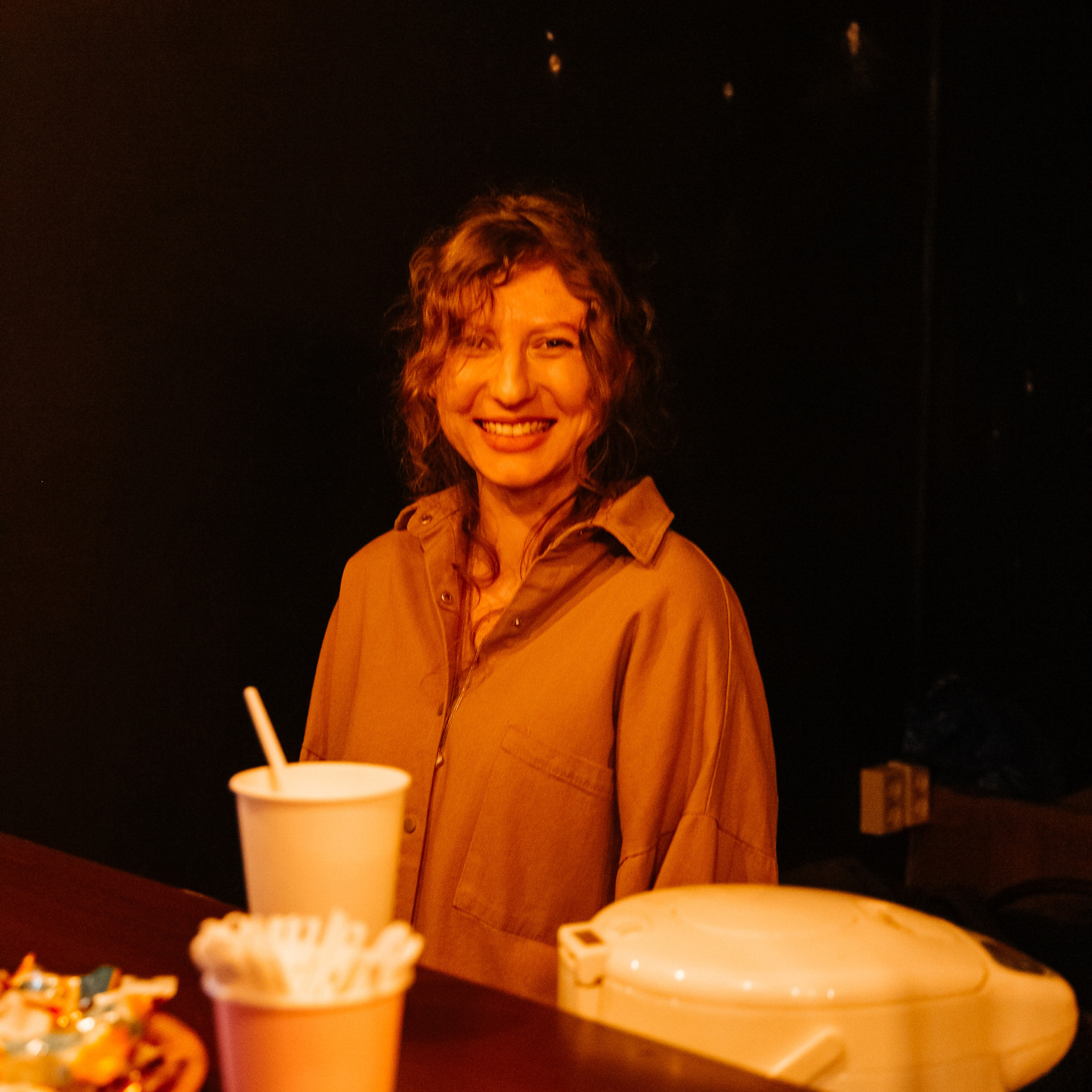 Art-Coffee 10'. Фотограф Алтай — Айсур Баксаргин