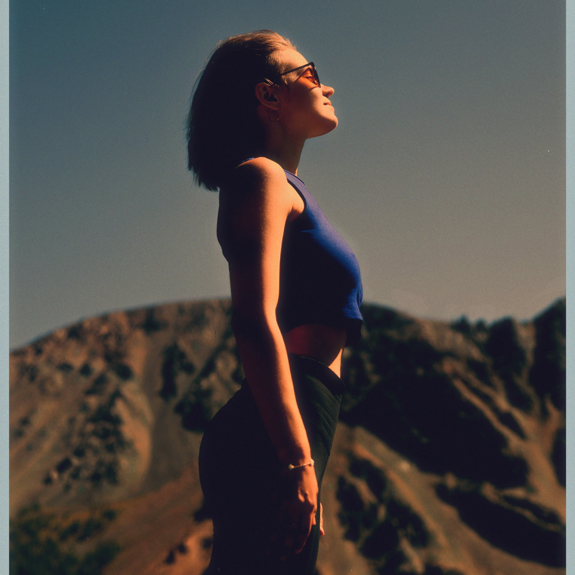 Lisa. Фотограф Алтай — Айсур Баксаргин