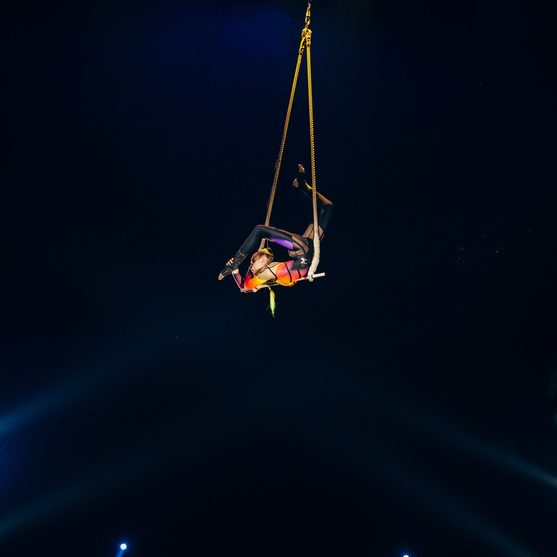 ЦИРК. Фотограф Алтай — Айсур Баксаргин