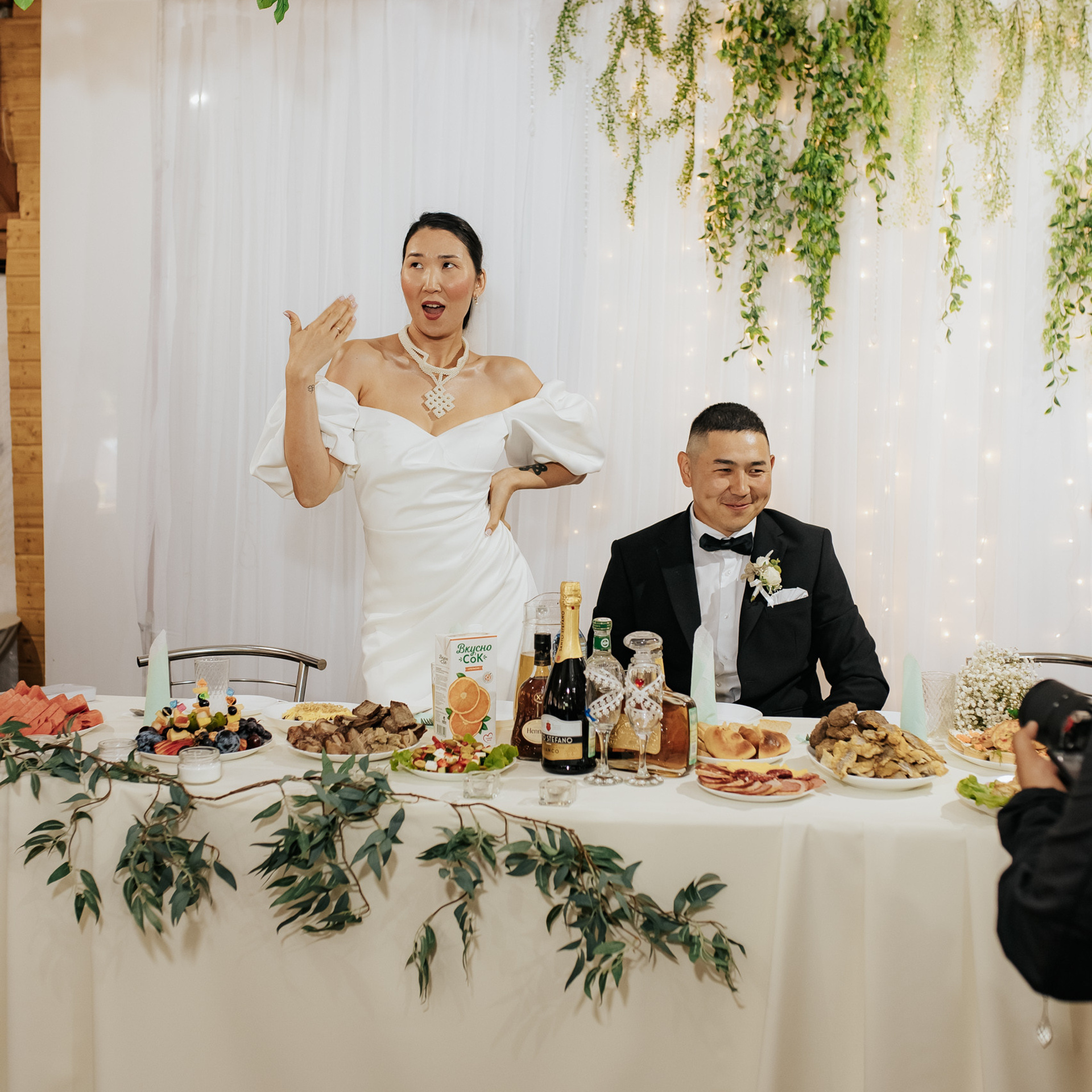 Эмиль & Айхана. Фотограф Алтай — Айсур Баксаргин