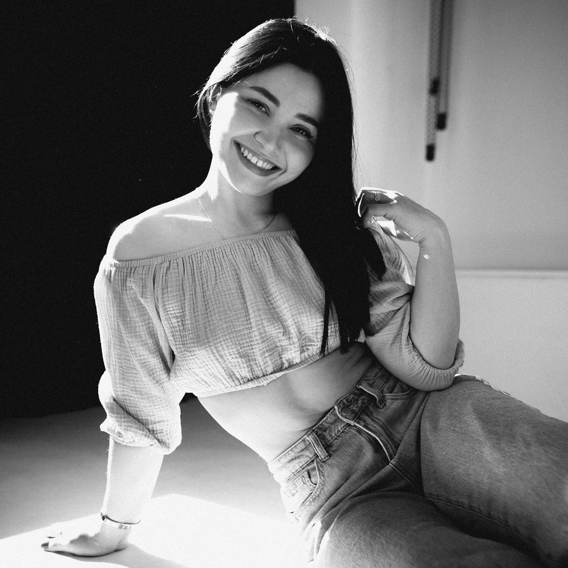 Luba. Фотограф Алтай — Айсур Баксаргин