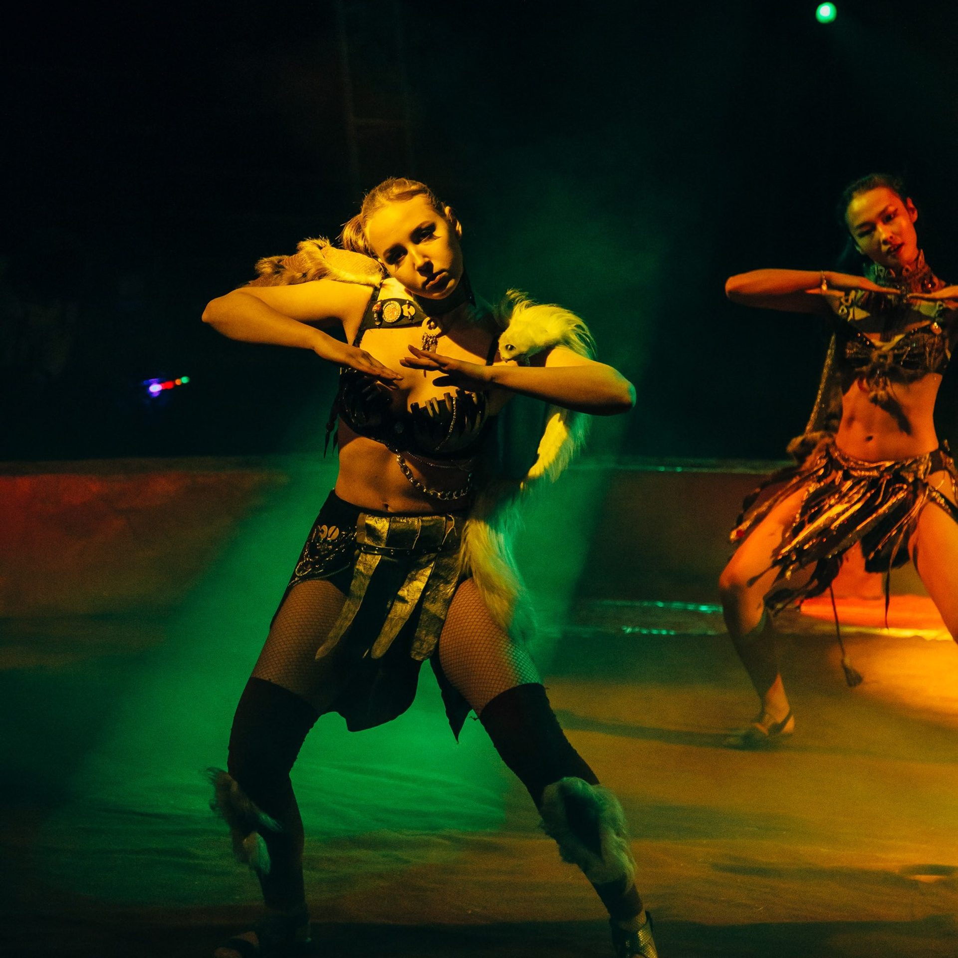 ЦИРК. Фотограф Алтай — Айсур Баксаргин