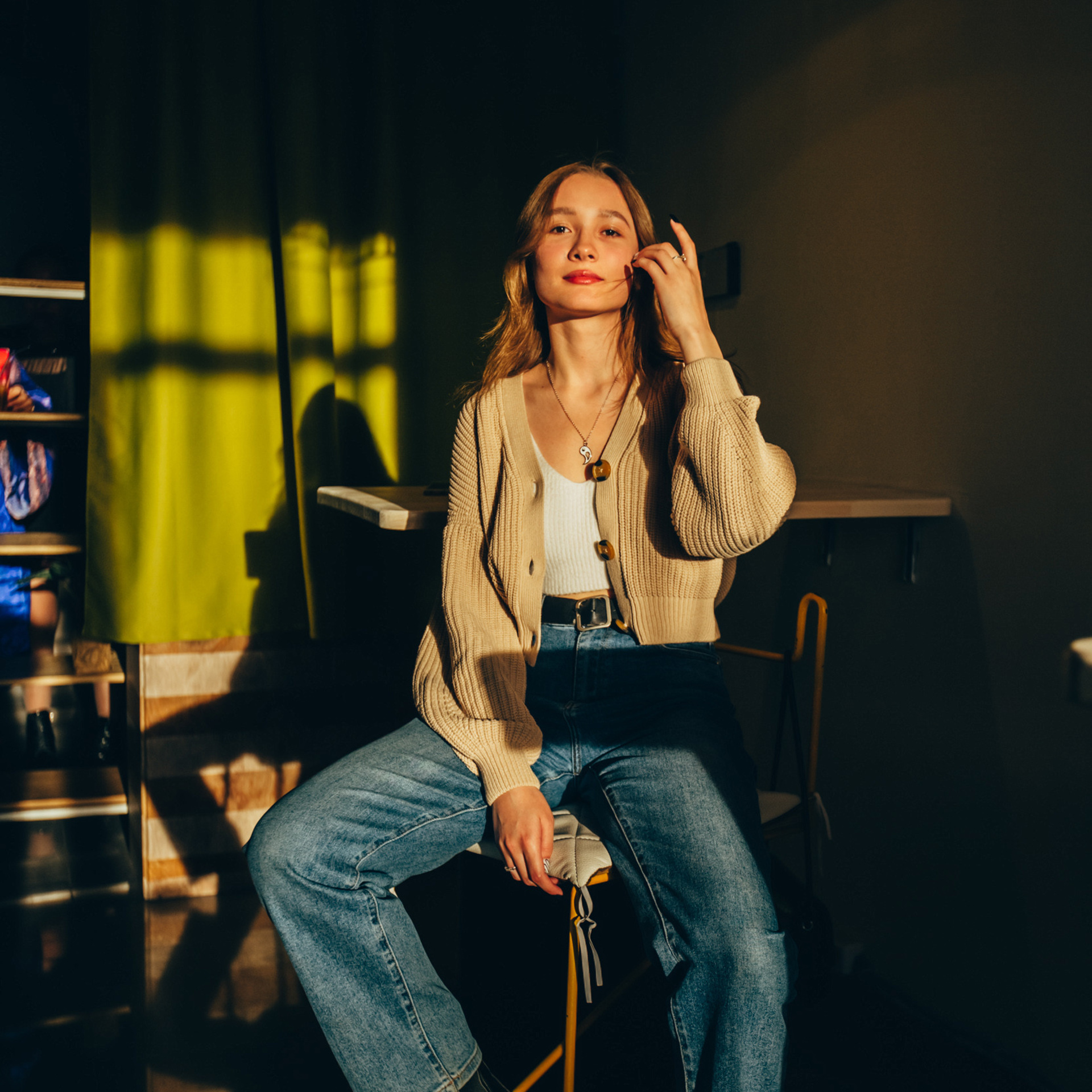 Evelina. Фотограф Алтай — Айсур Баксаргин