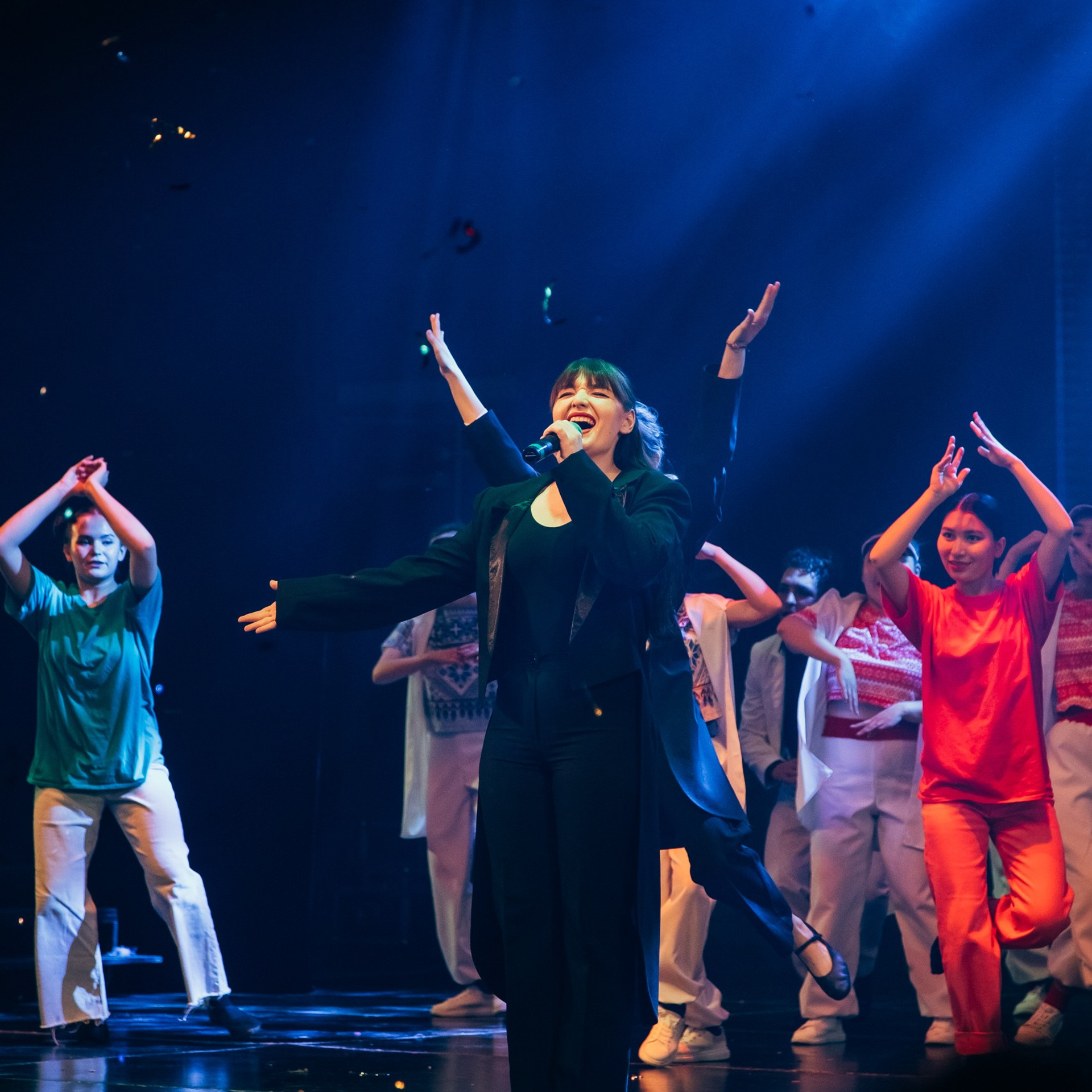 РЕЖИССЕРЫ. Фотограф Алтай — Айсур Баксаргин