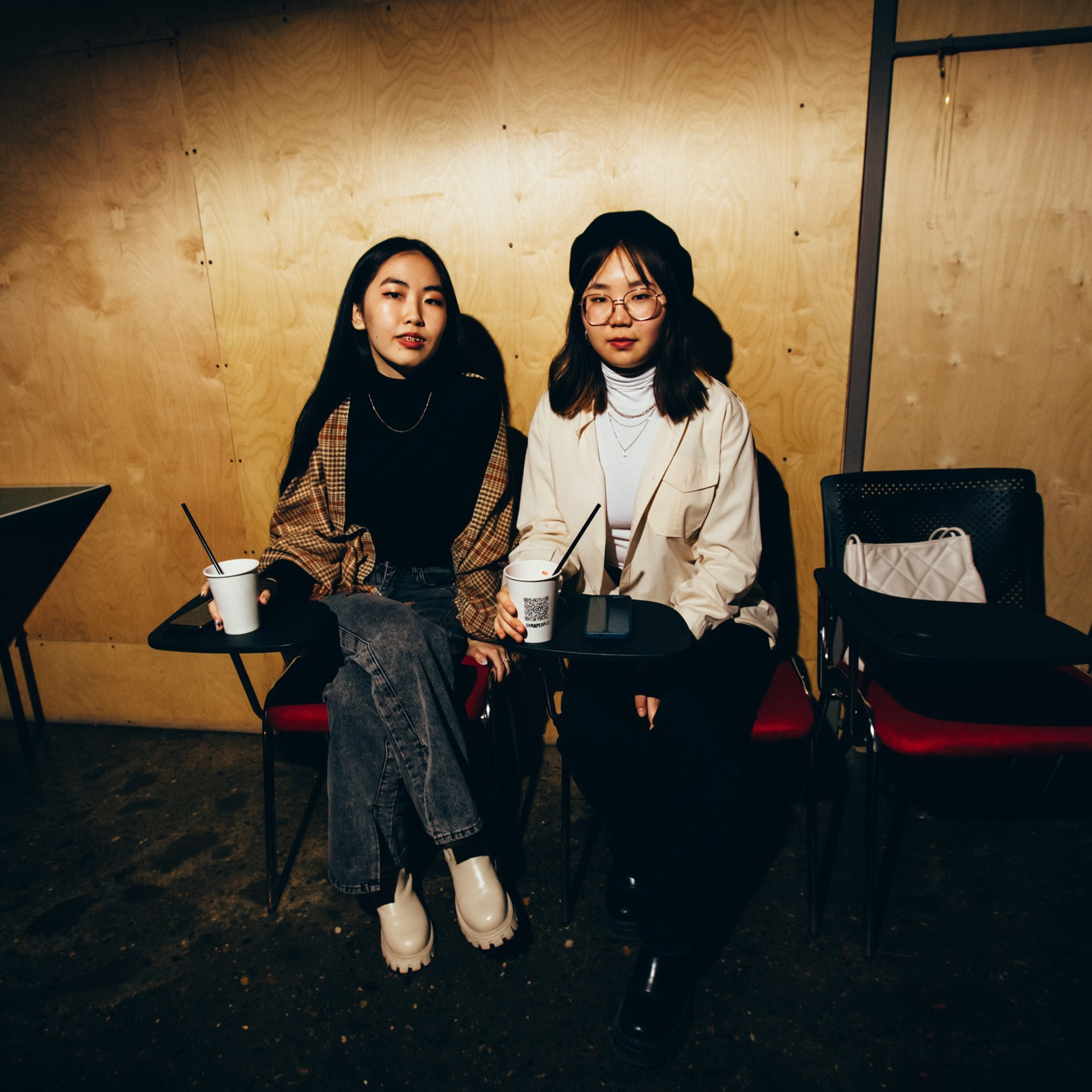 Открытие «IskraSpace». Фотограф Алтай — Айсур Баксаргин