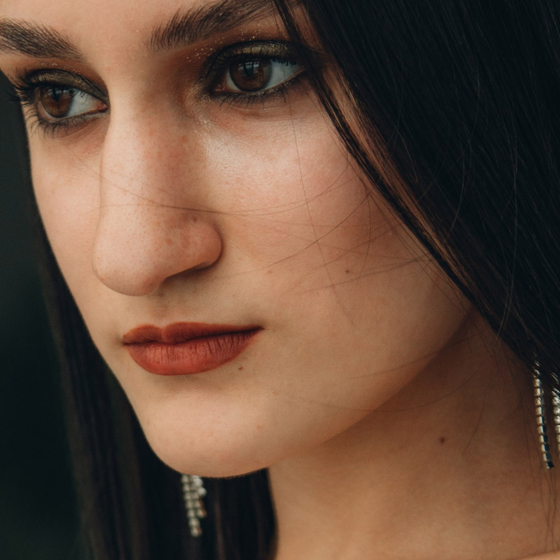 Angie. Фотограф Алтай — Айсур Баксаргин