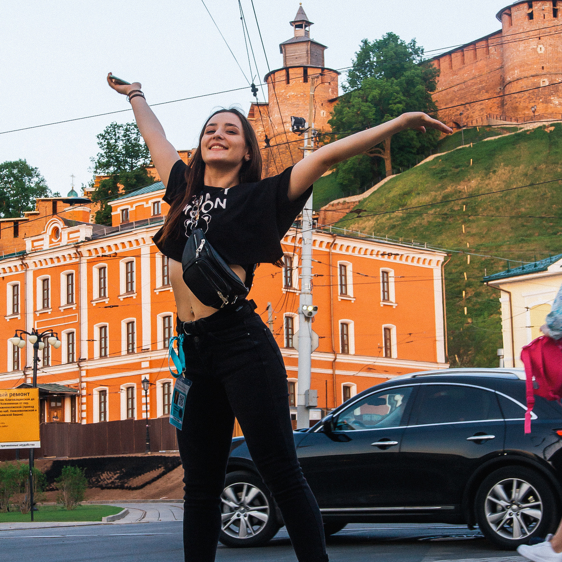 Нижний Новгород. Фотограф Алтай — Айсур Баксаргин