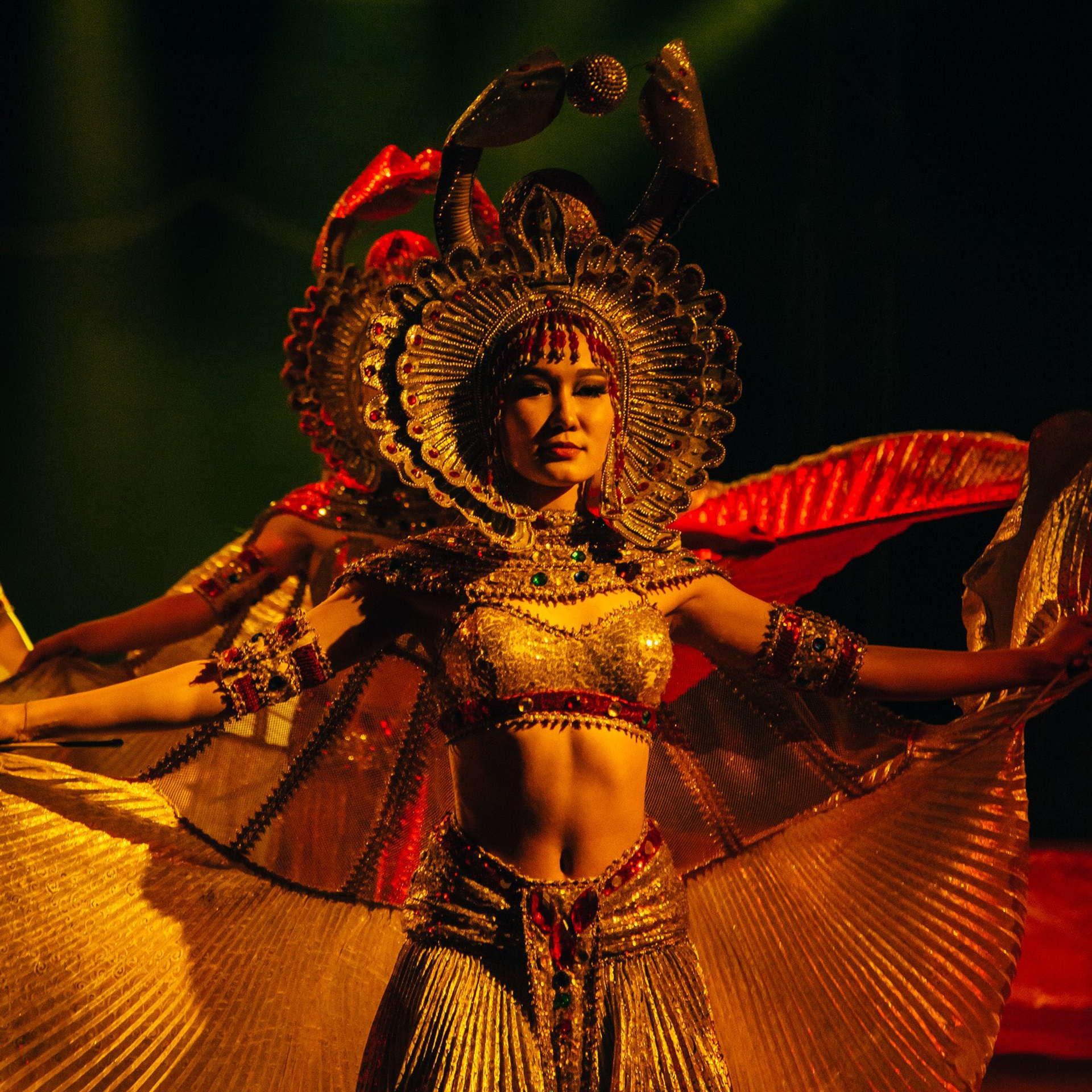 ЦИРК. Фотограф Алтай — Айсур Баксаргин