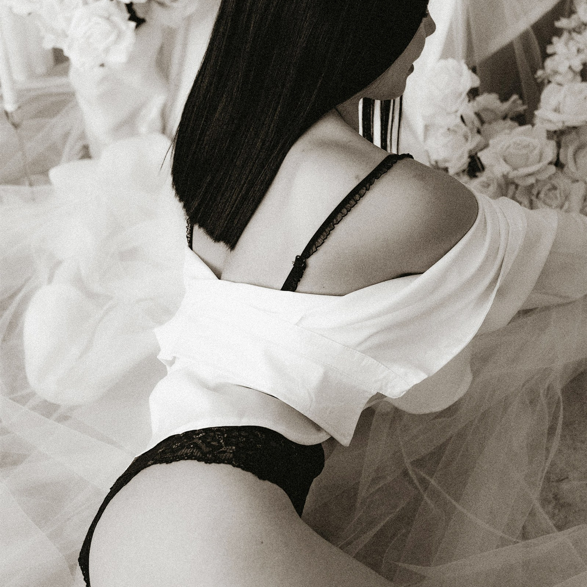 Luba. Фотограф Алтай — Айсур Баксаргин