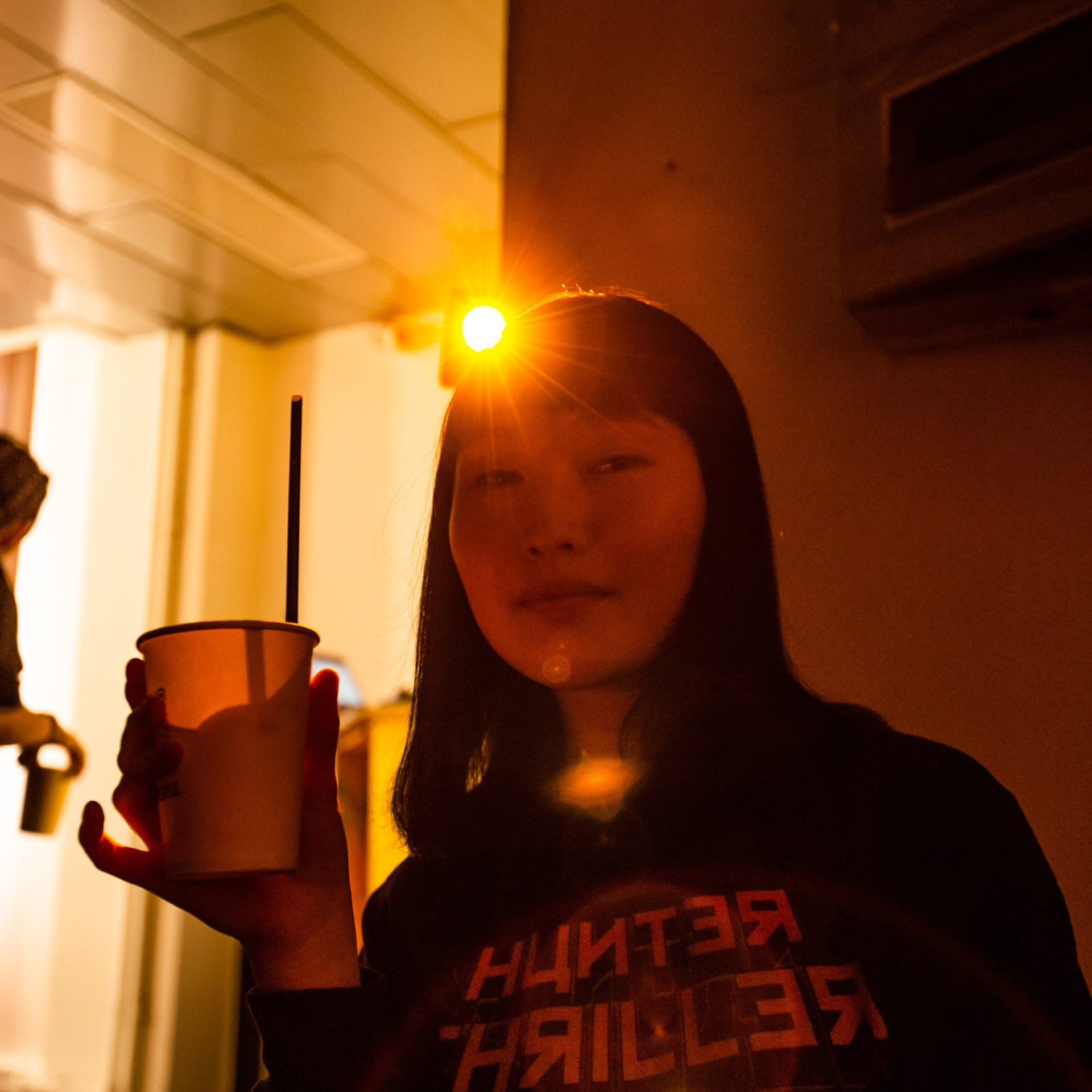 Открытие «IskraSpace». Фотограф Алтай — Айсур Баксаргин