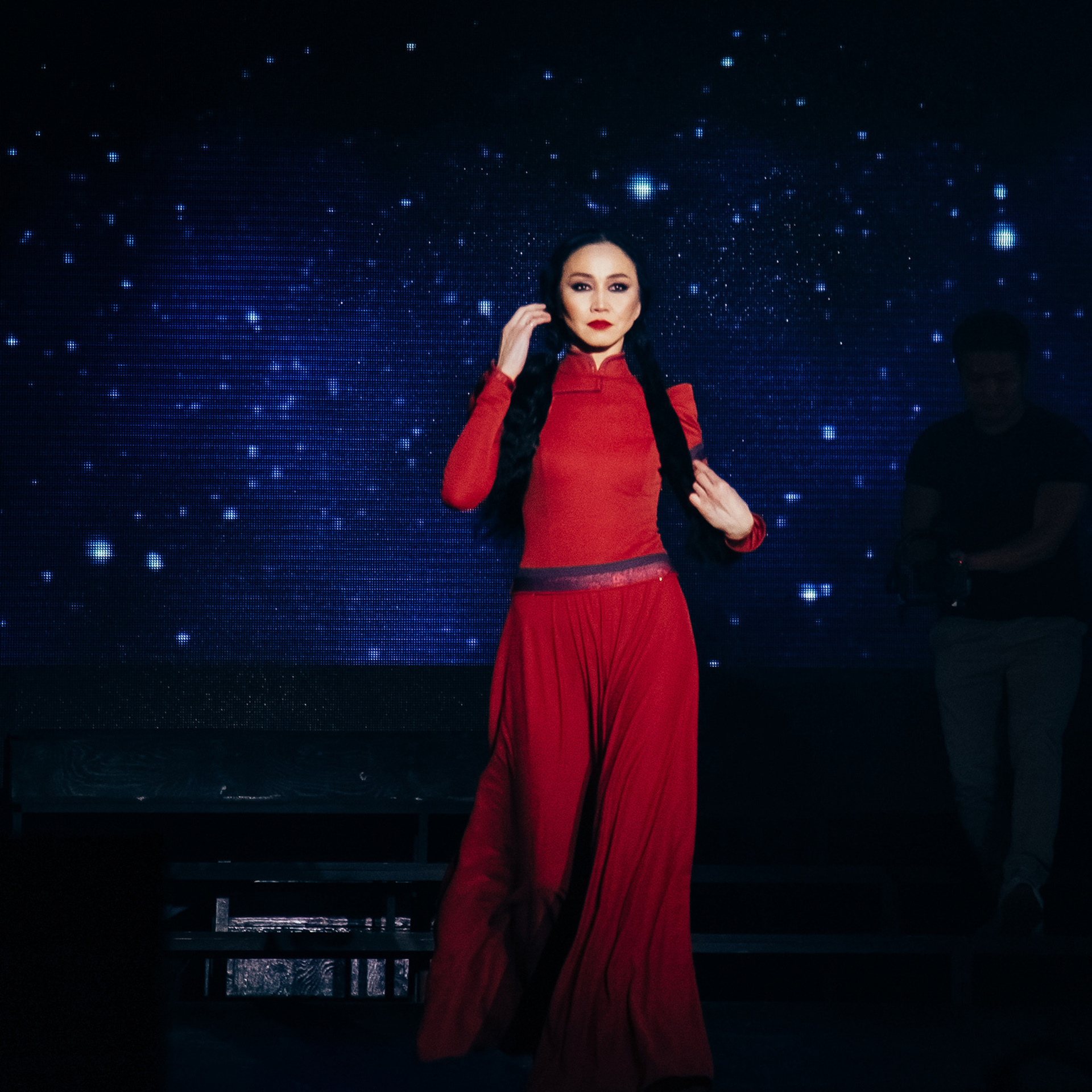 «Феерия танцa» Театр Байкал. Фотограф Алтай — Айсур Баксаргин