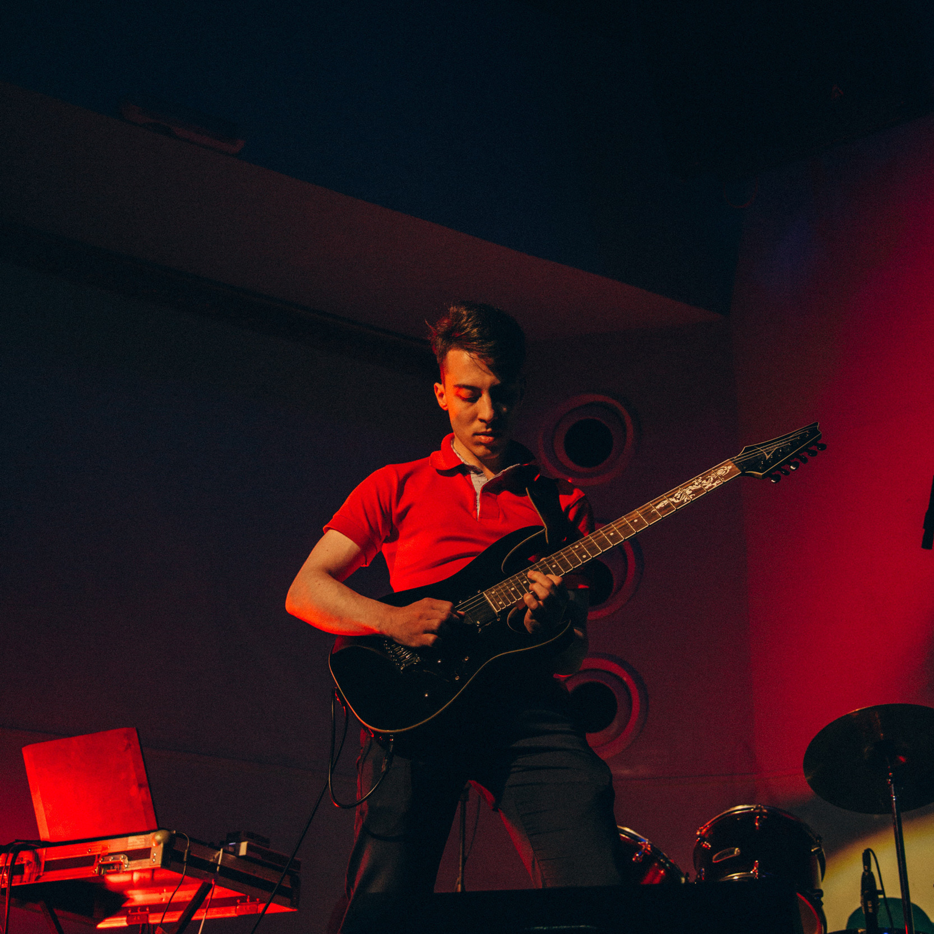 Студенческая весна ВСГИК 22'. Фотограф Алтай — Айсур Баксаргин