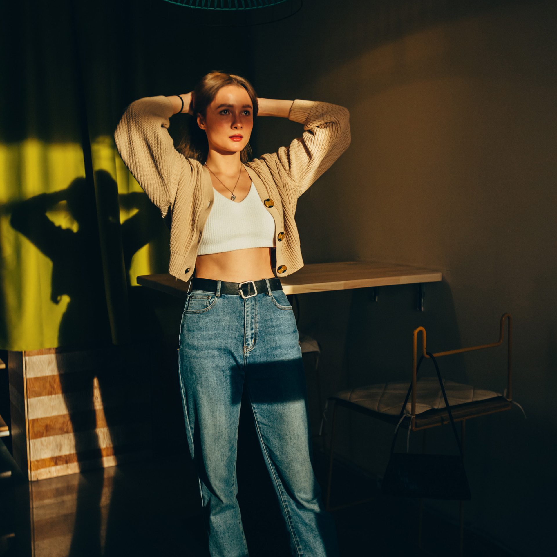 Evelina. Фотограф Алтай — Айсур Баксаргин