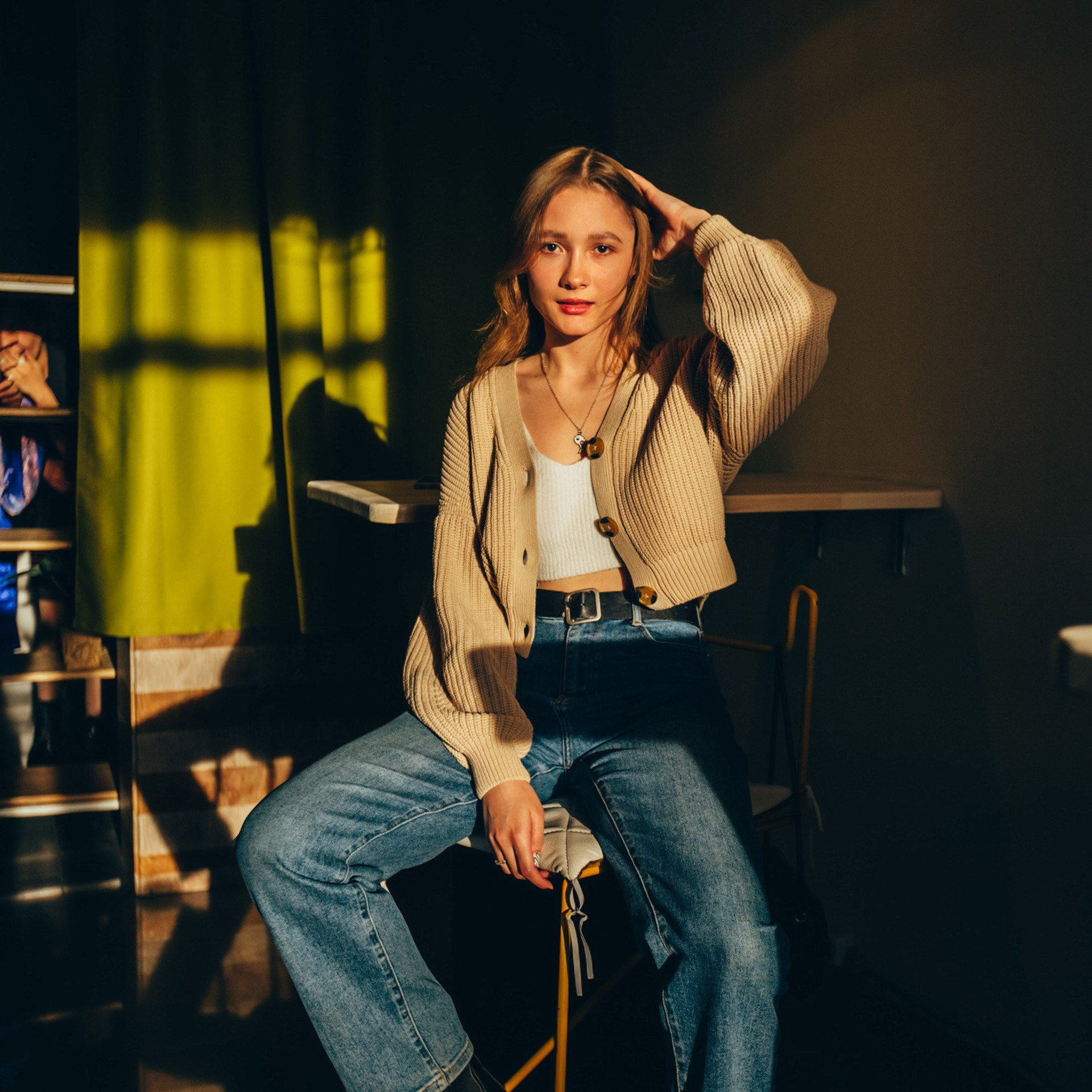 Открытие «IskraSpace». Фотограф Алтай — Айсур Баксаргин