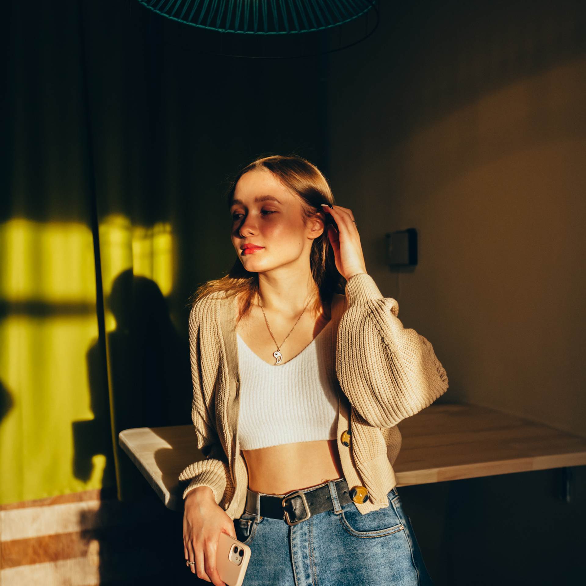 Evelina. Фотограф Алтай — Айсур Баксаргин