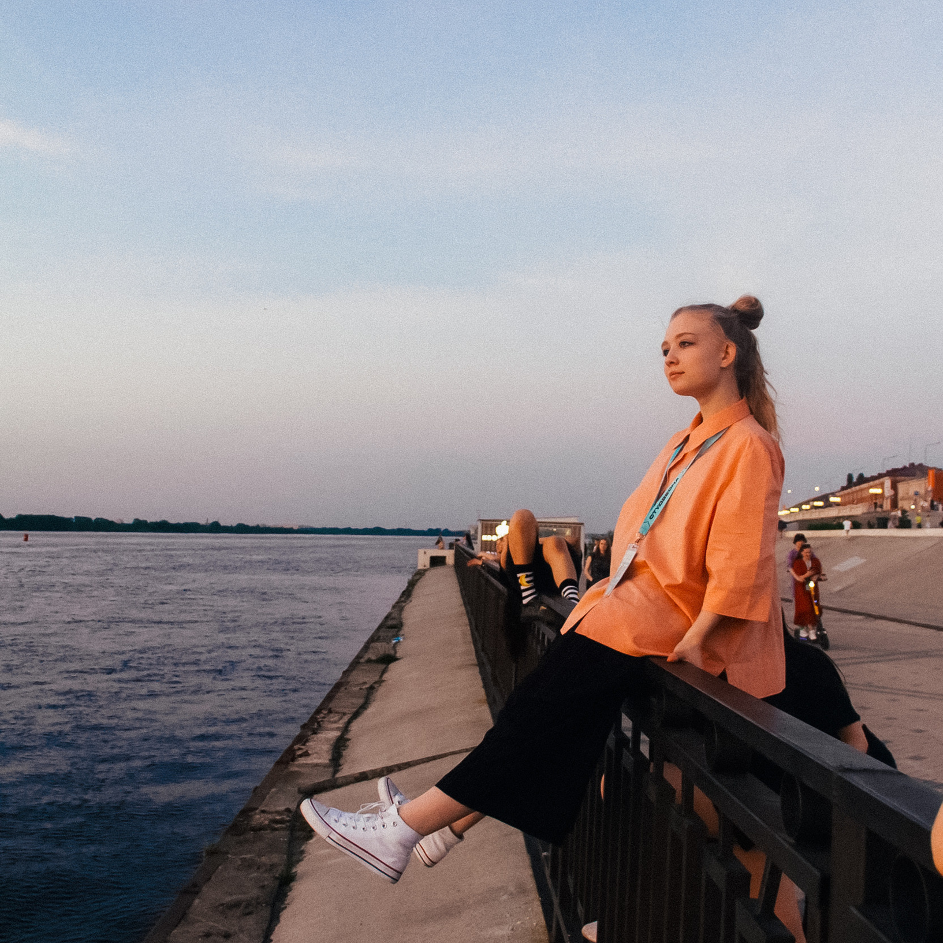 Нижний Новгород. Фотограф Алтай — Айсур Баксаргин