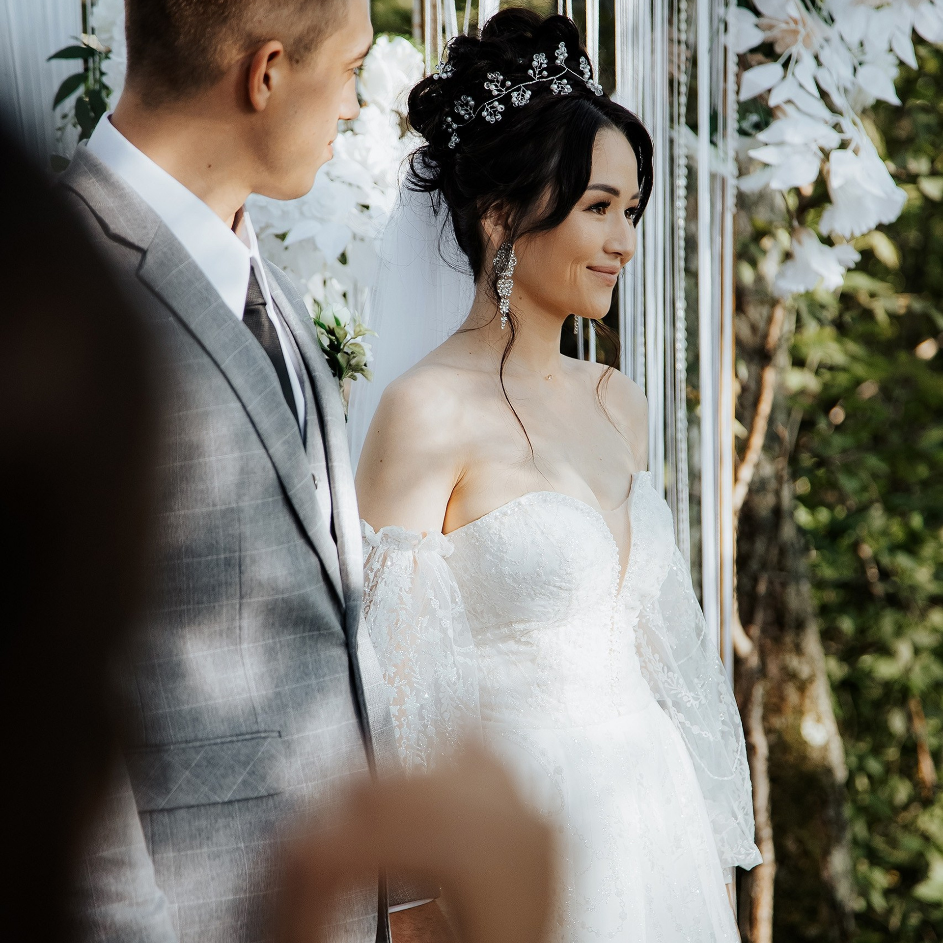 Никита & Вероника. Фотограф Алтай — Айсур Баксаргин