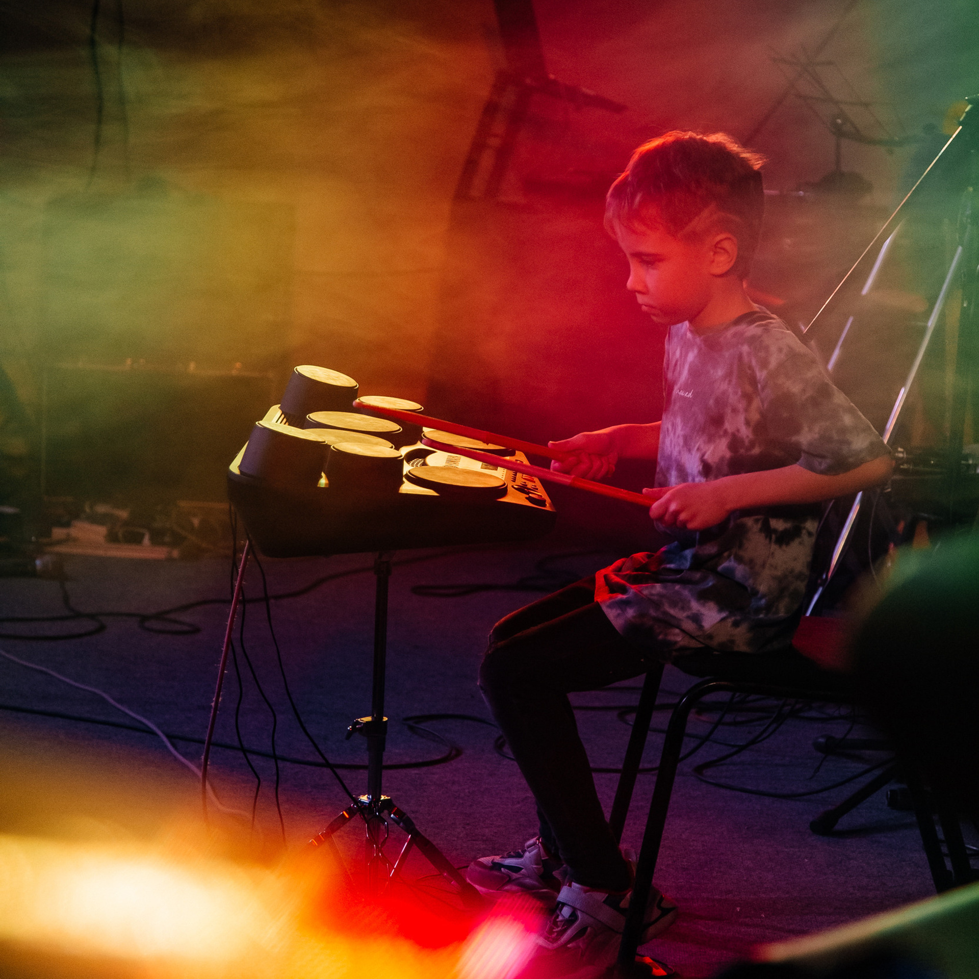 Art-Coffee 10'. Фотограф Алтай — Айсур Баксаргин