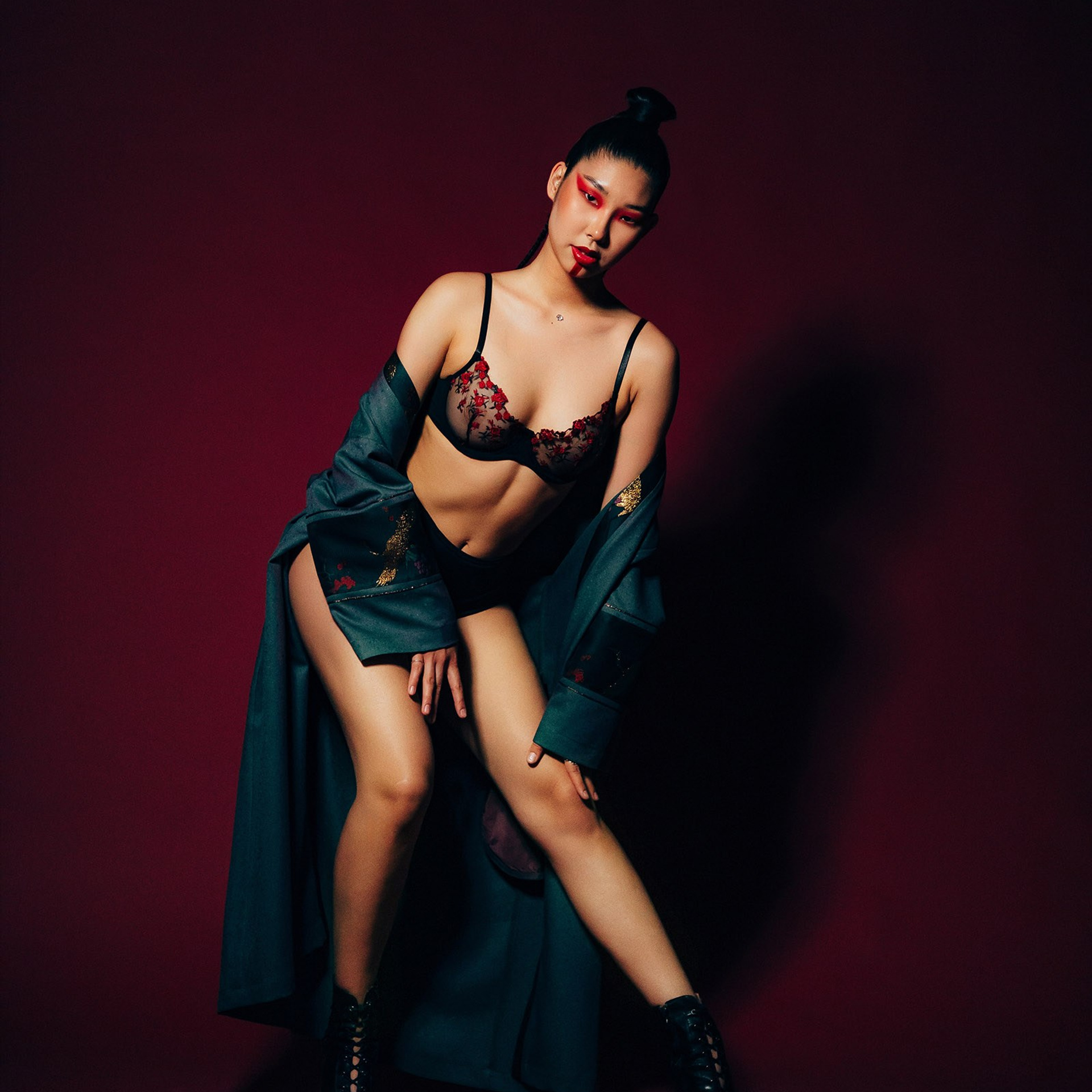 Mirra. Фотограф Алтай — Айсур Баксаргин