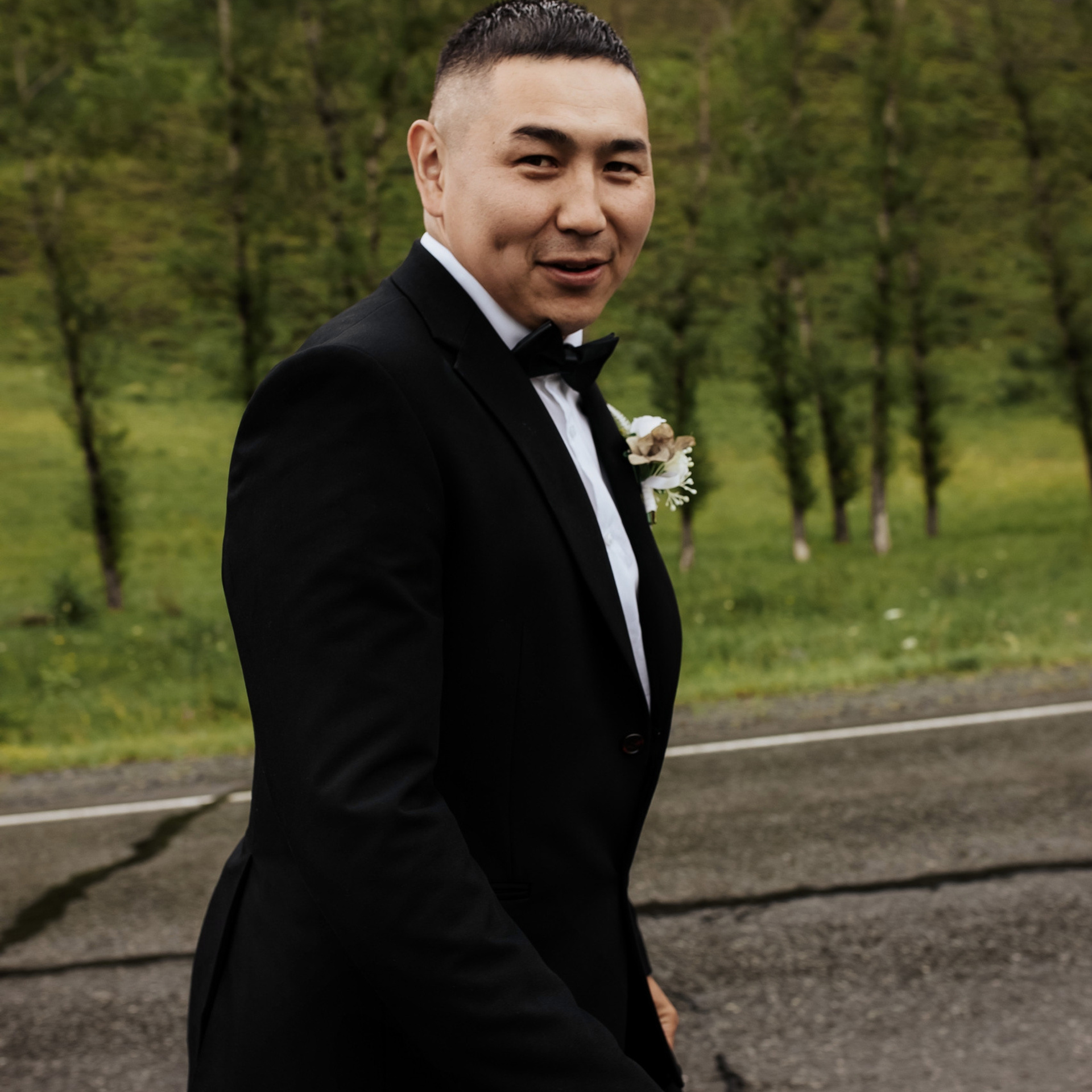 Эмиль & Айхана. Фотограф Алтай — Айсур Баксаргин