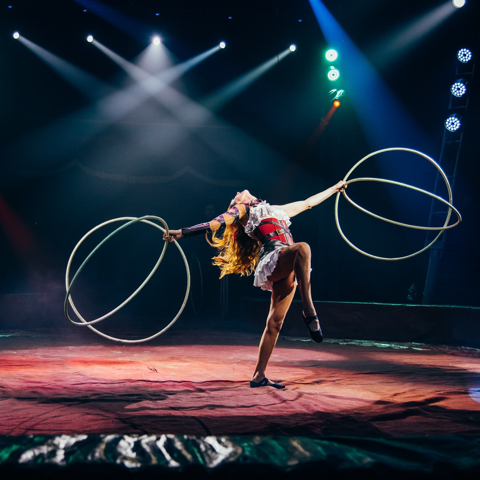 ЦИРК. Фотограф Алтай — Айсур Баксаргин