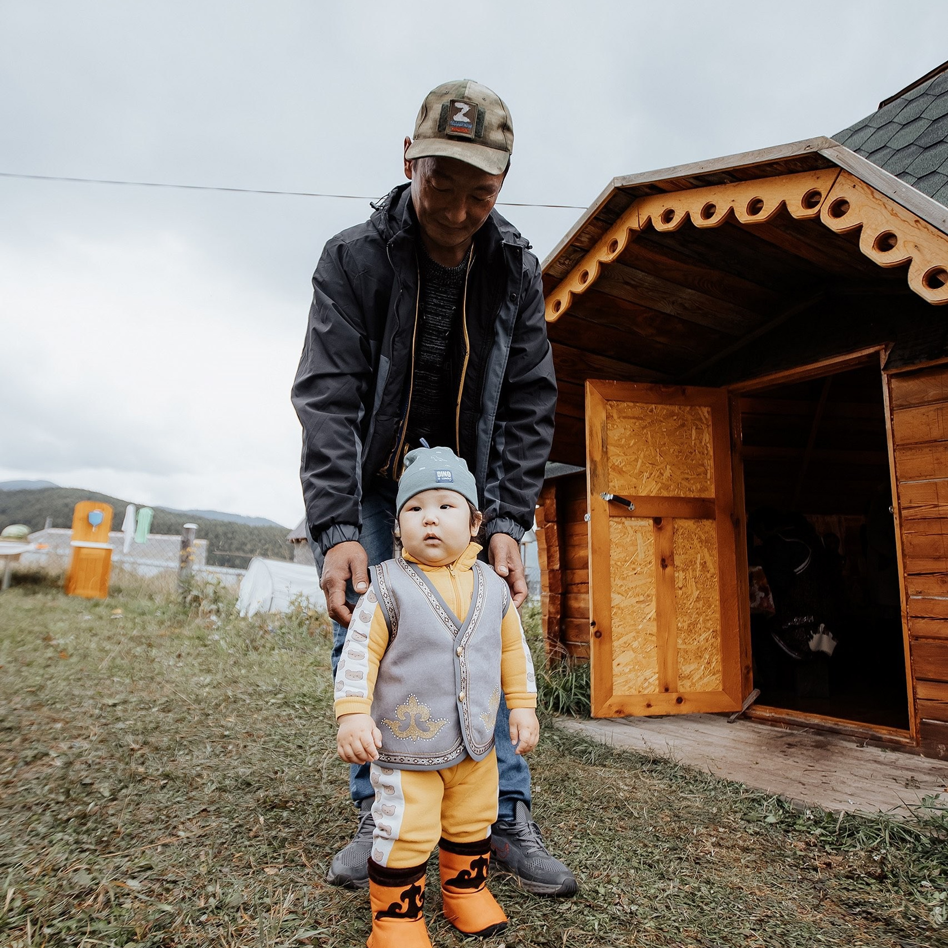 Койу Кочо. Фотограф Алтай — Айсур Баксаргин
