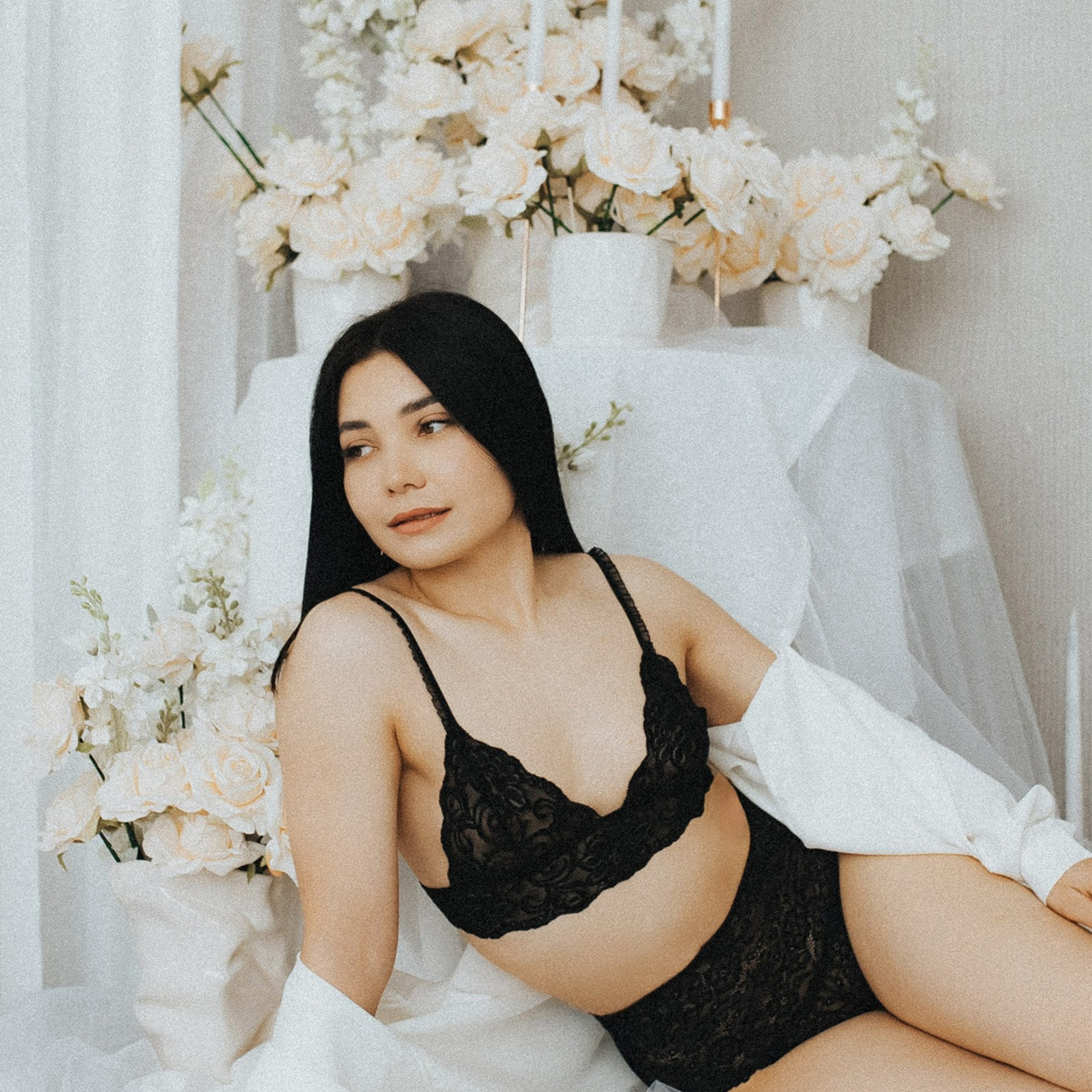 Luba. Фотограф Алтай — Айсур Баксаргин