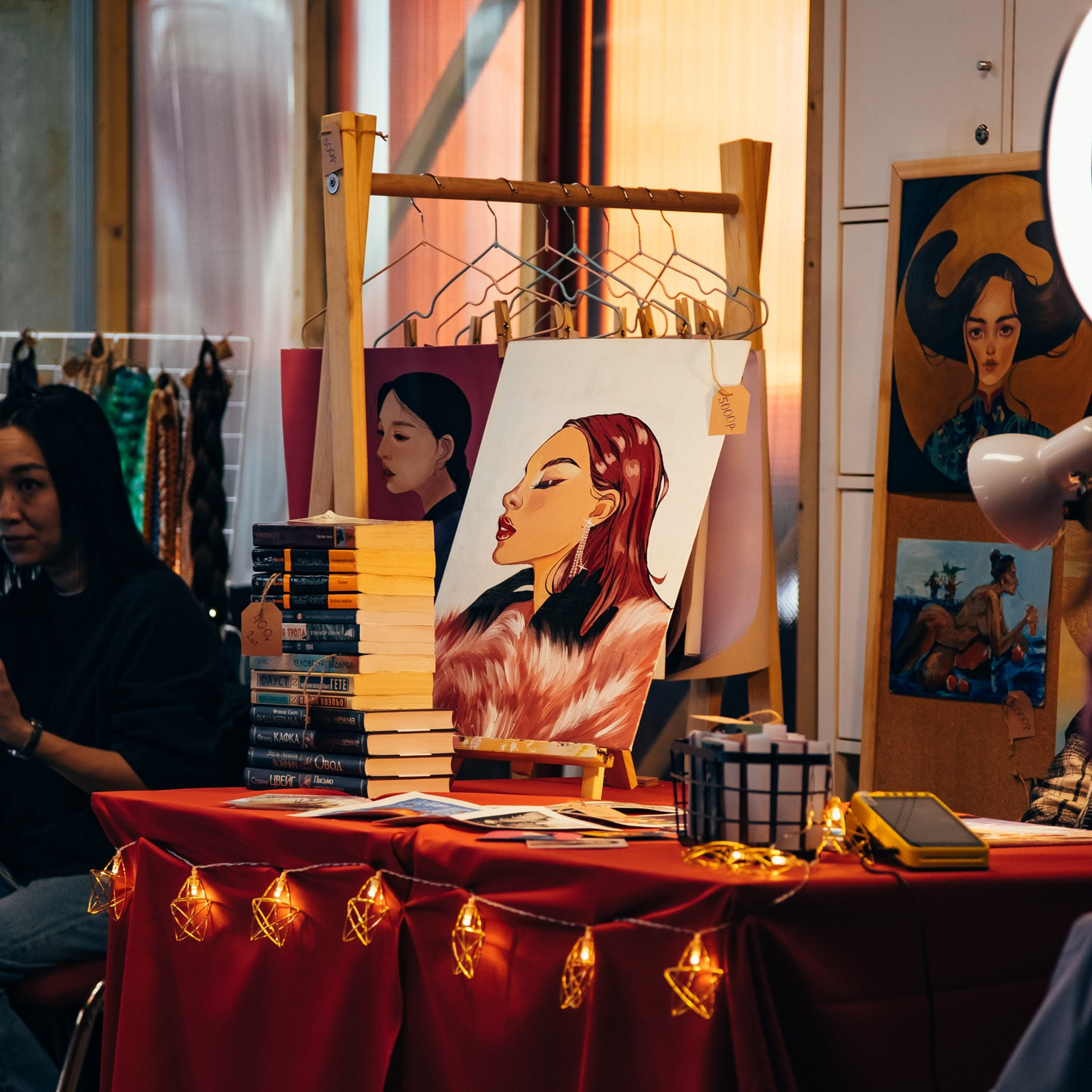 «IskraMarket» | № 2. Фотограф Алтай — Айсур Баксаргин