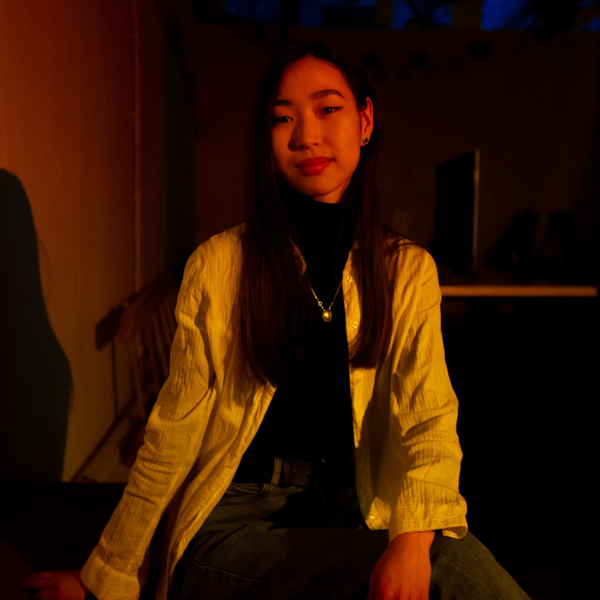 Открытие «IskraSpace». Фотограф Алтай — Айсур Баксаргин