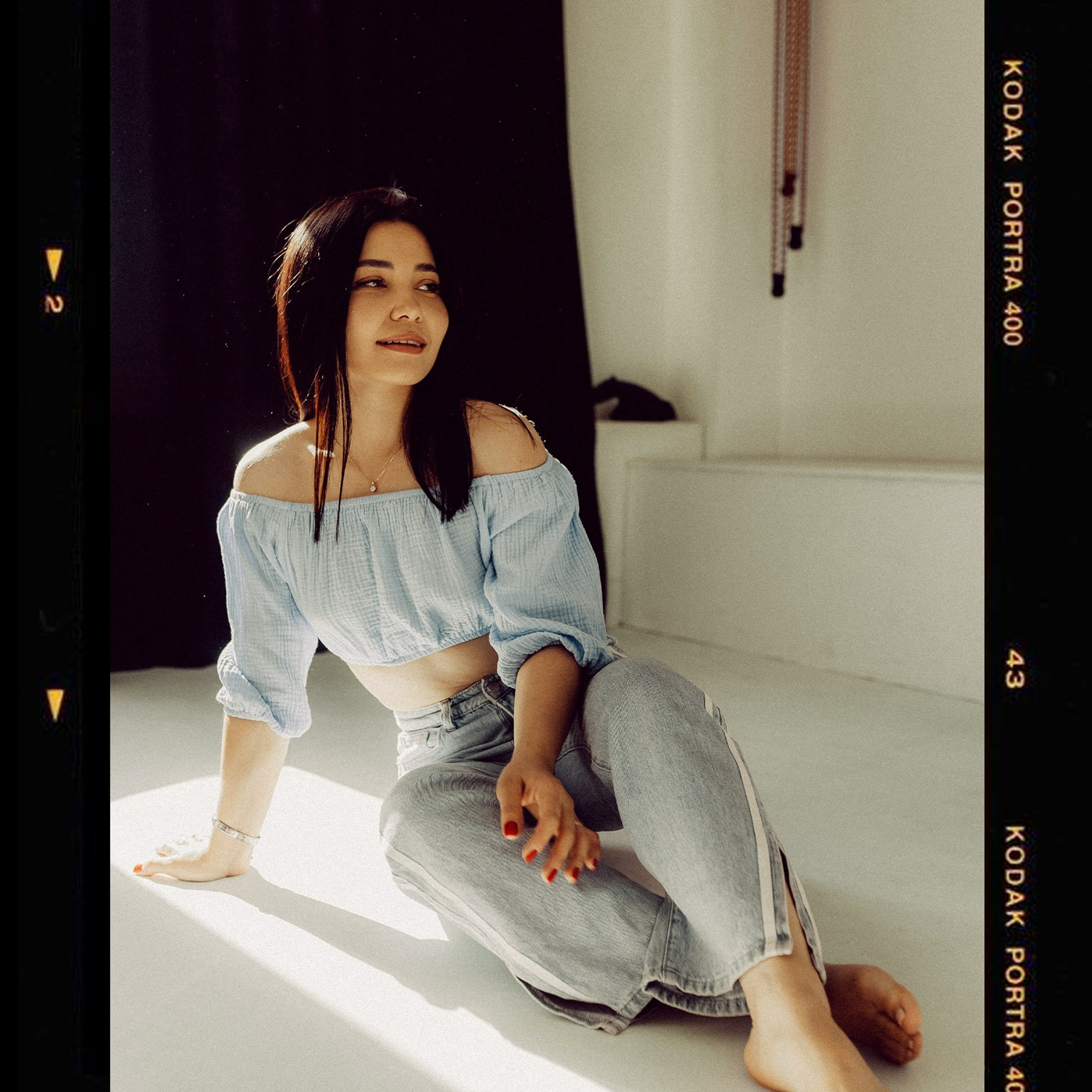 Luba. Фотограф Алтай — Айсур Баксаргин