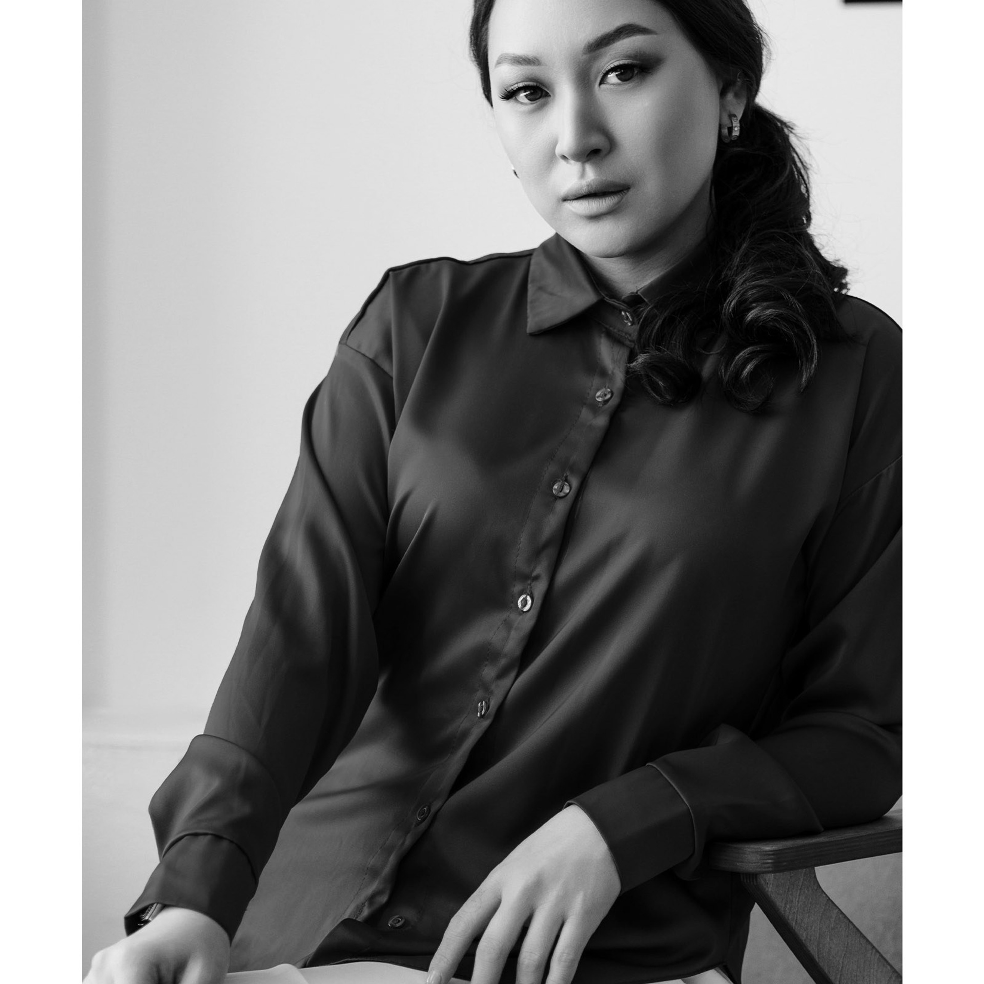 Stasia. Фотограф Алтай — Айсур Баксаргин