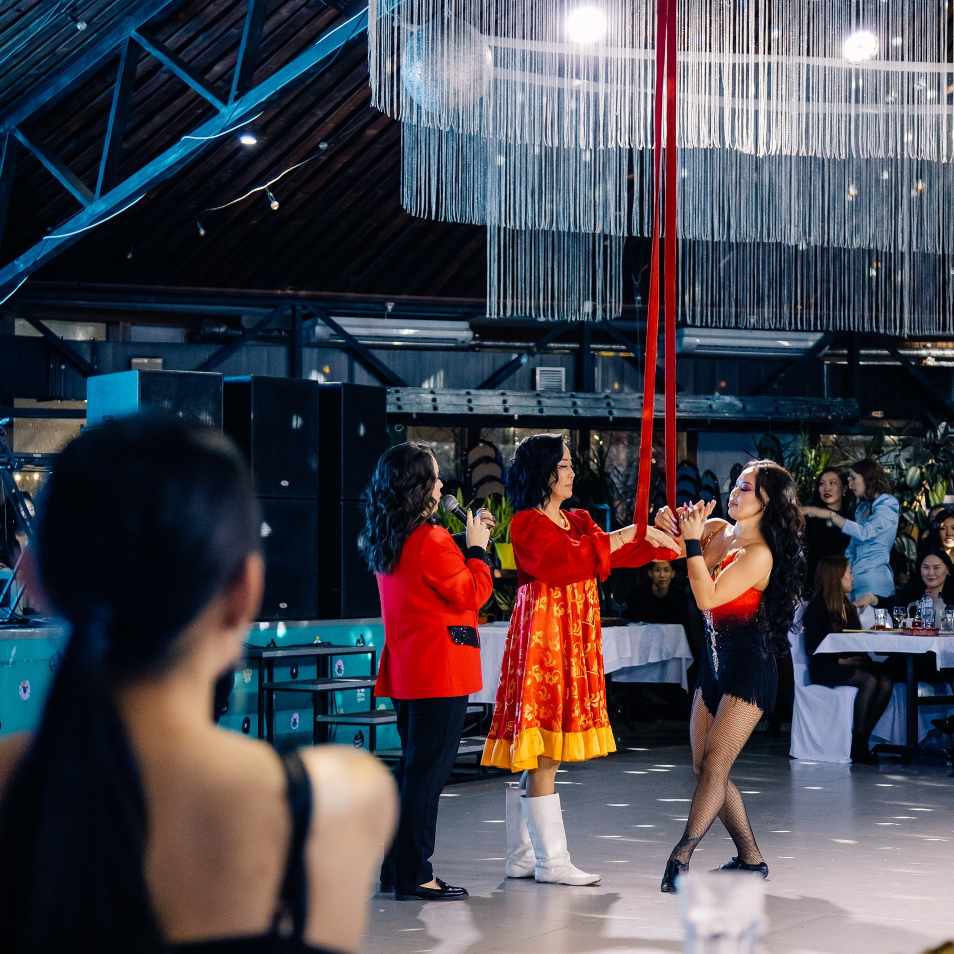 Корпоратив «Диамед». Фотограф Алтай — Айсур Баксаргин