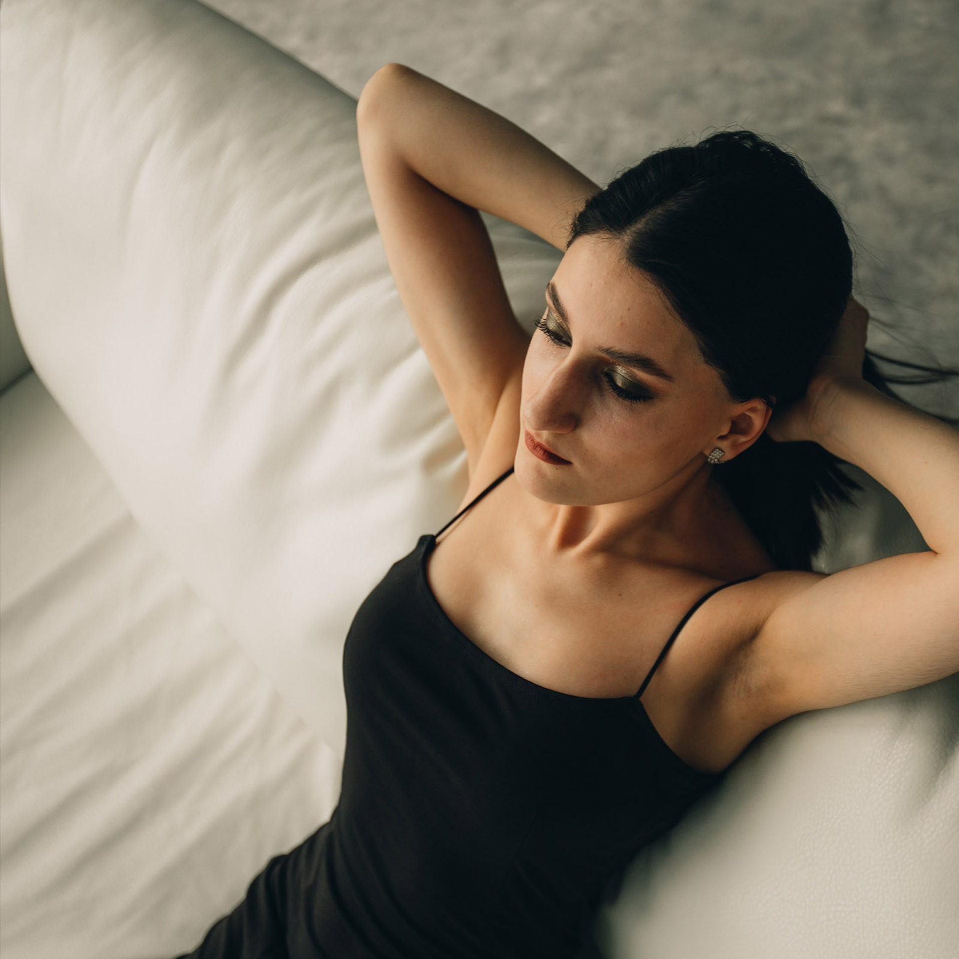 Angie. Фотограф Алтай — Айсур Баксаргин