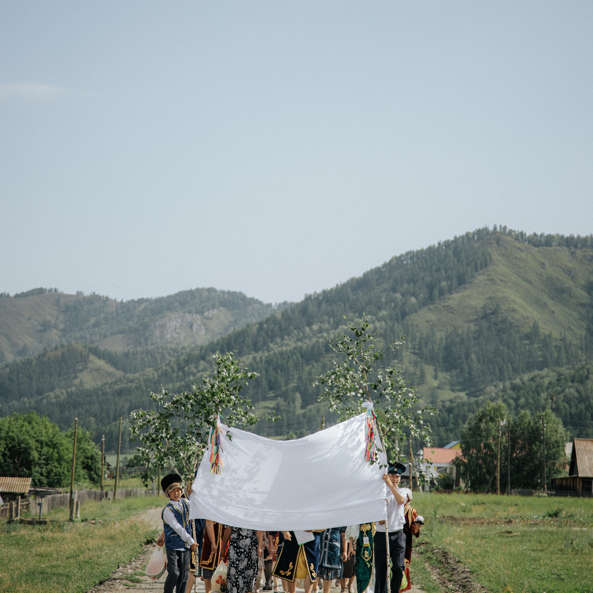 Эмиль & Айхана. Фотограф Алтай — Айсур Баксаргин