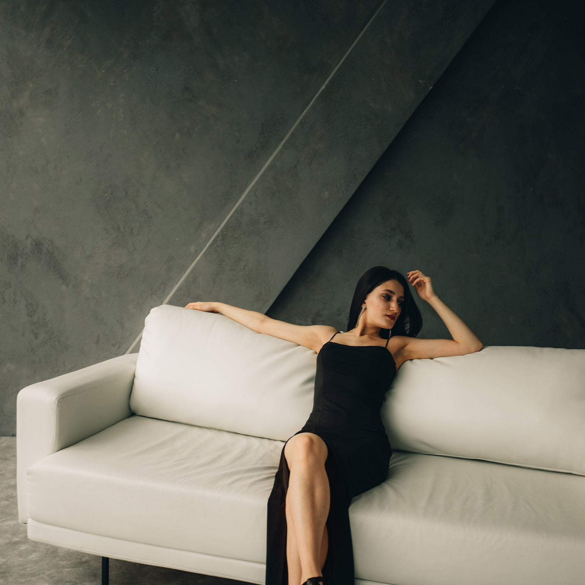 Angie. Фотограф Алтай — Айсур Баксаргин