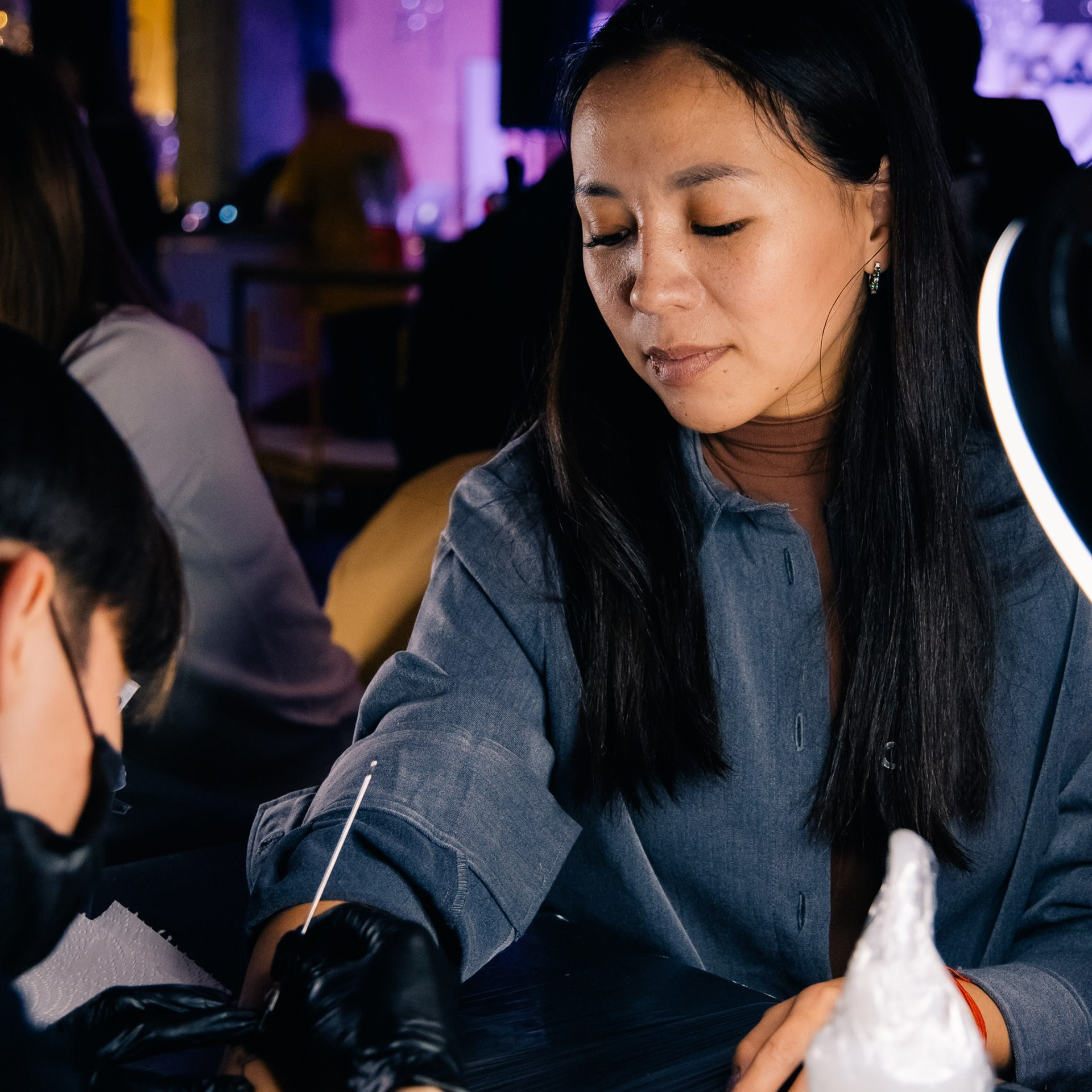 «IskraMarket» | № 3. Фотограф Алтай — Айсур Баксаргин