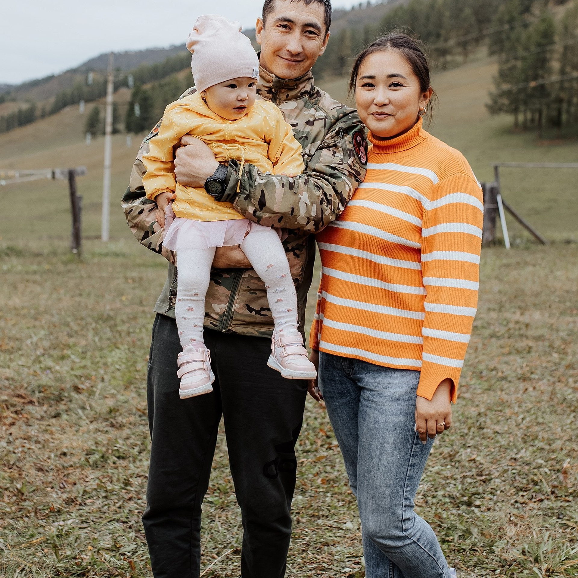 Койу Кочо. Фотограф Алтай — Айсур Баксаргин