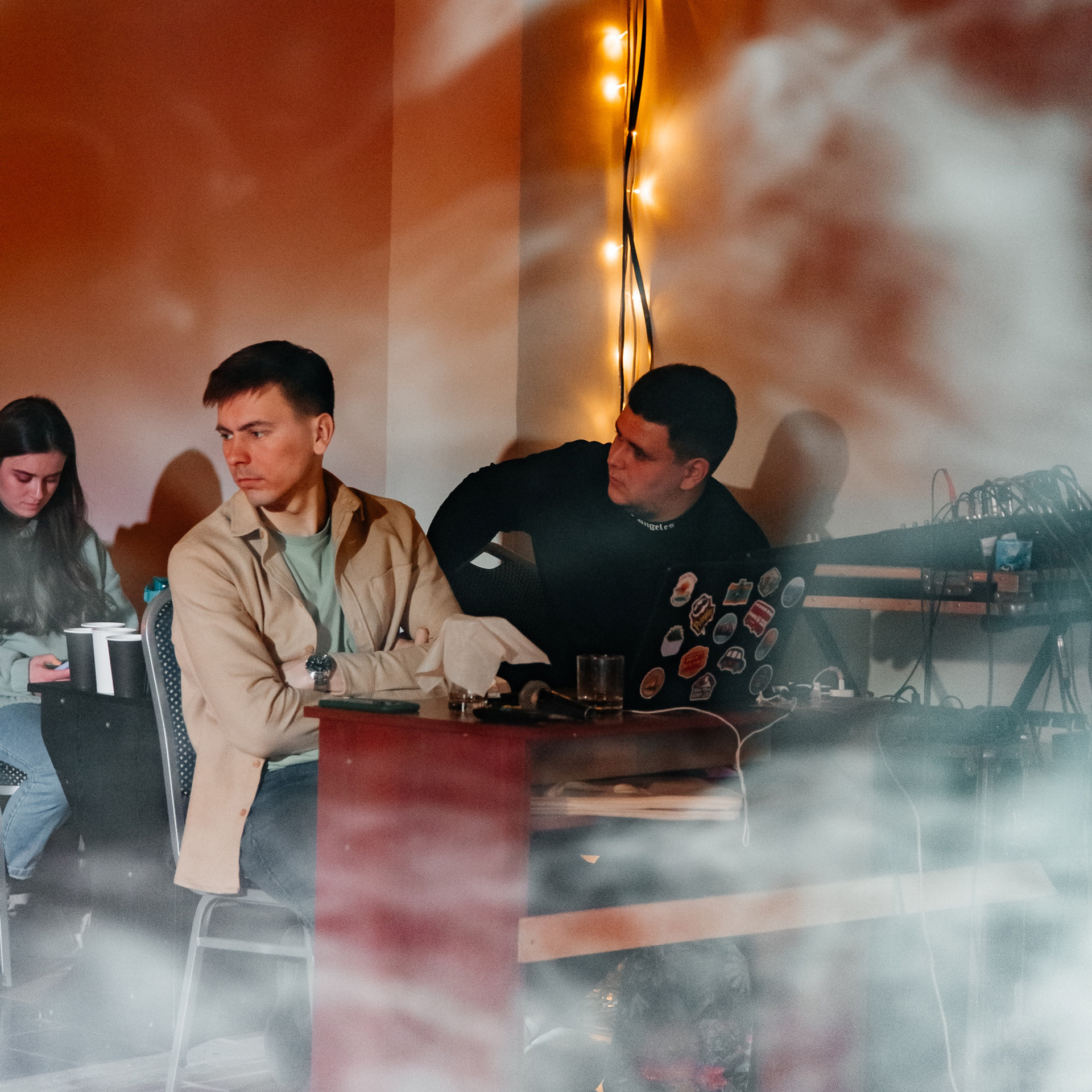 Art-Coffee 10'. Фотограф Алтай — Айсур Баксаргин