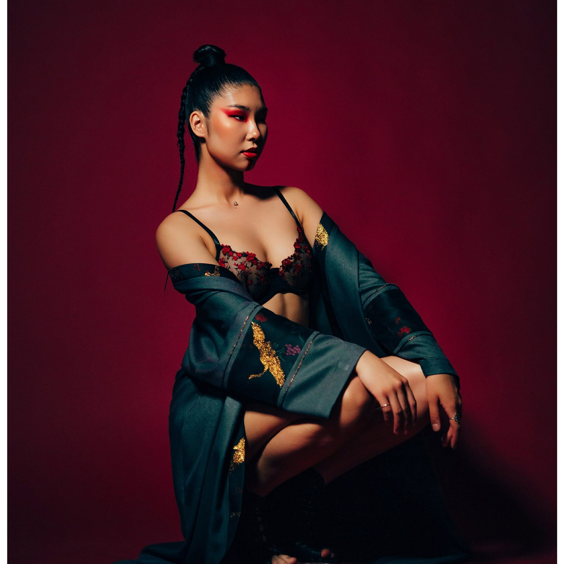 Mirra. Фотограф Алтай — Айсур Баксаргин