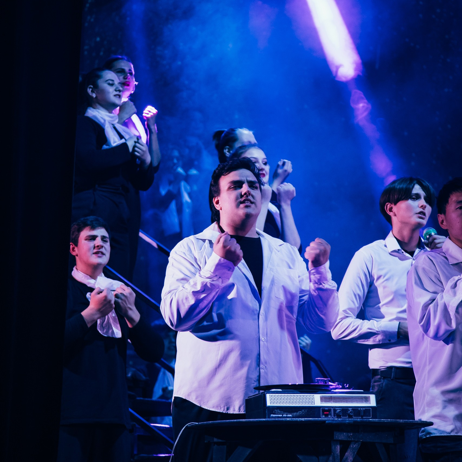 РЕЖИССЕРЫ. Фотограф Алтай — Айсур Баксаргин