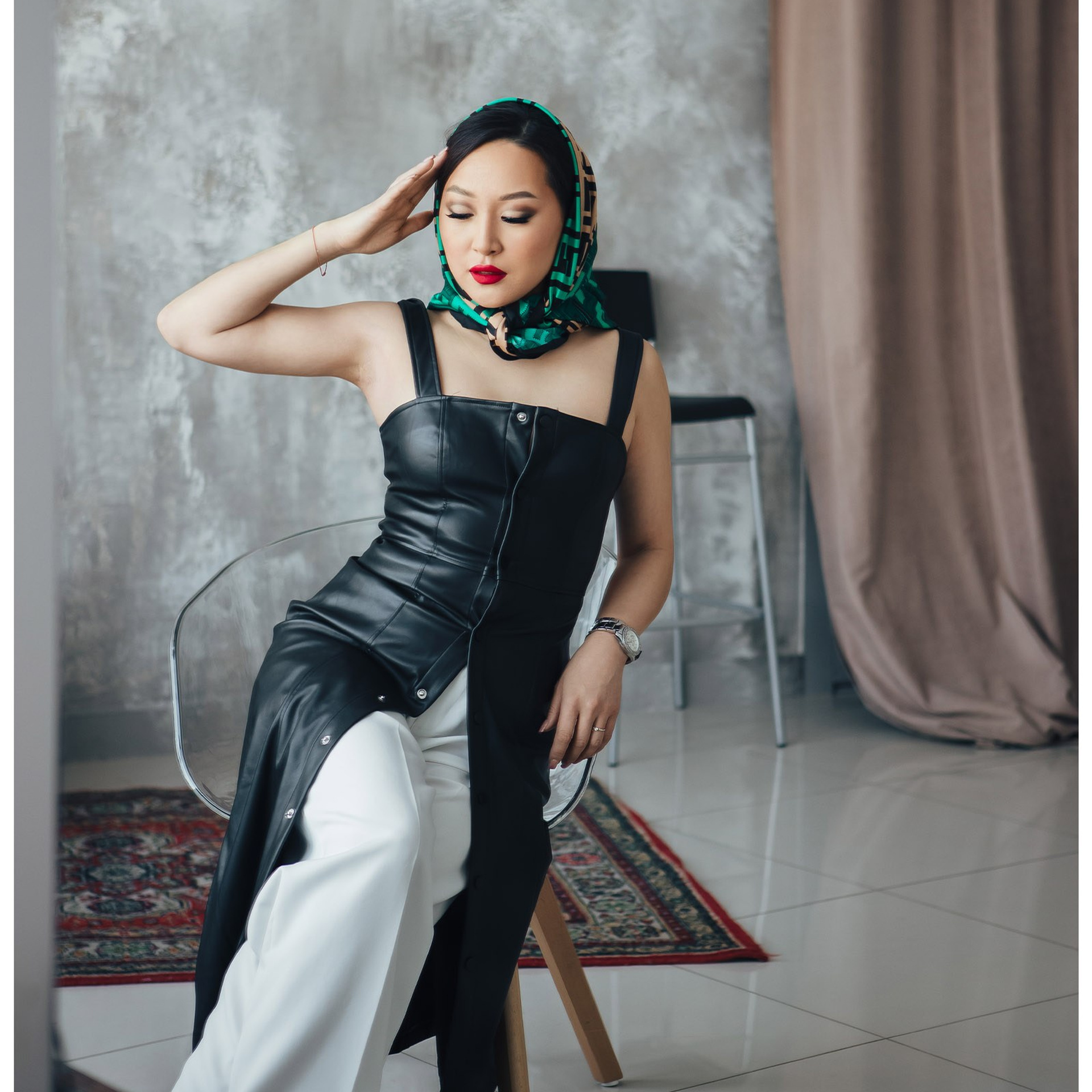 Stasia. Фотограф Алтай — Айсур Баксаргин