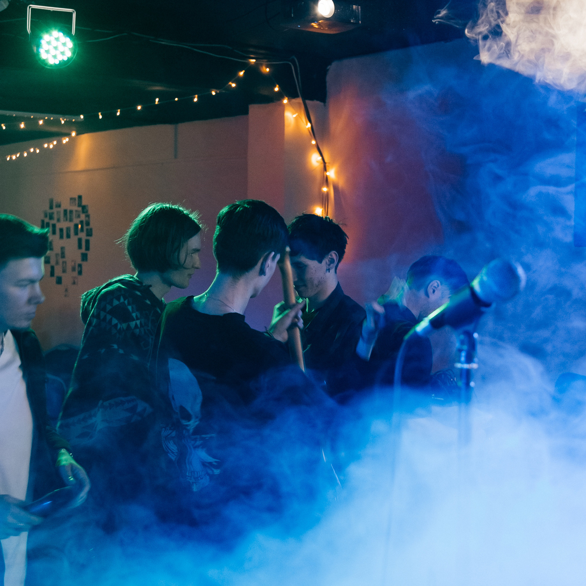 Art-Coffee 10'. Фотограф Алтай — Айсур Баксаргин