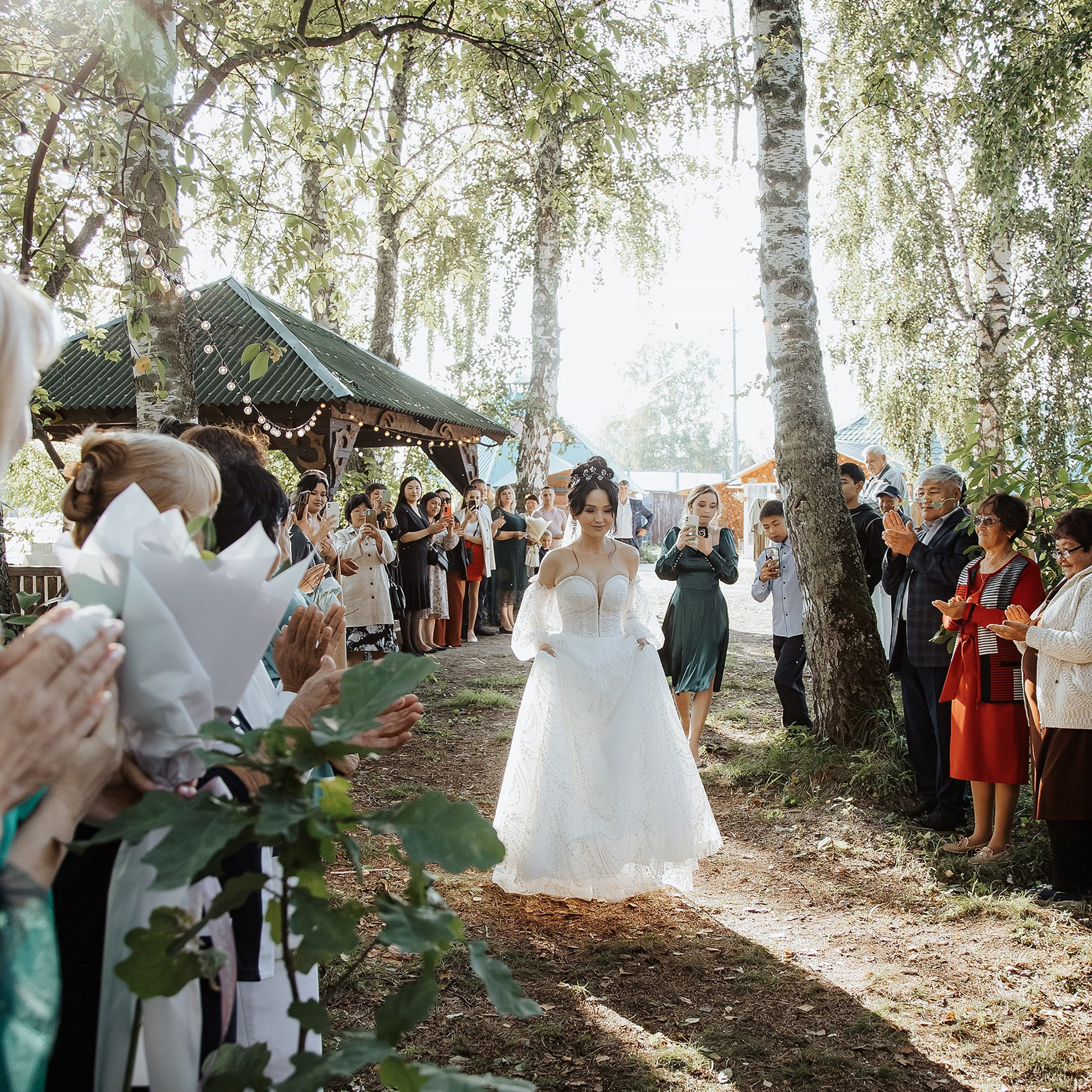 Никита & Вероника. Фотограф Алтай — Айсур Баксаргин