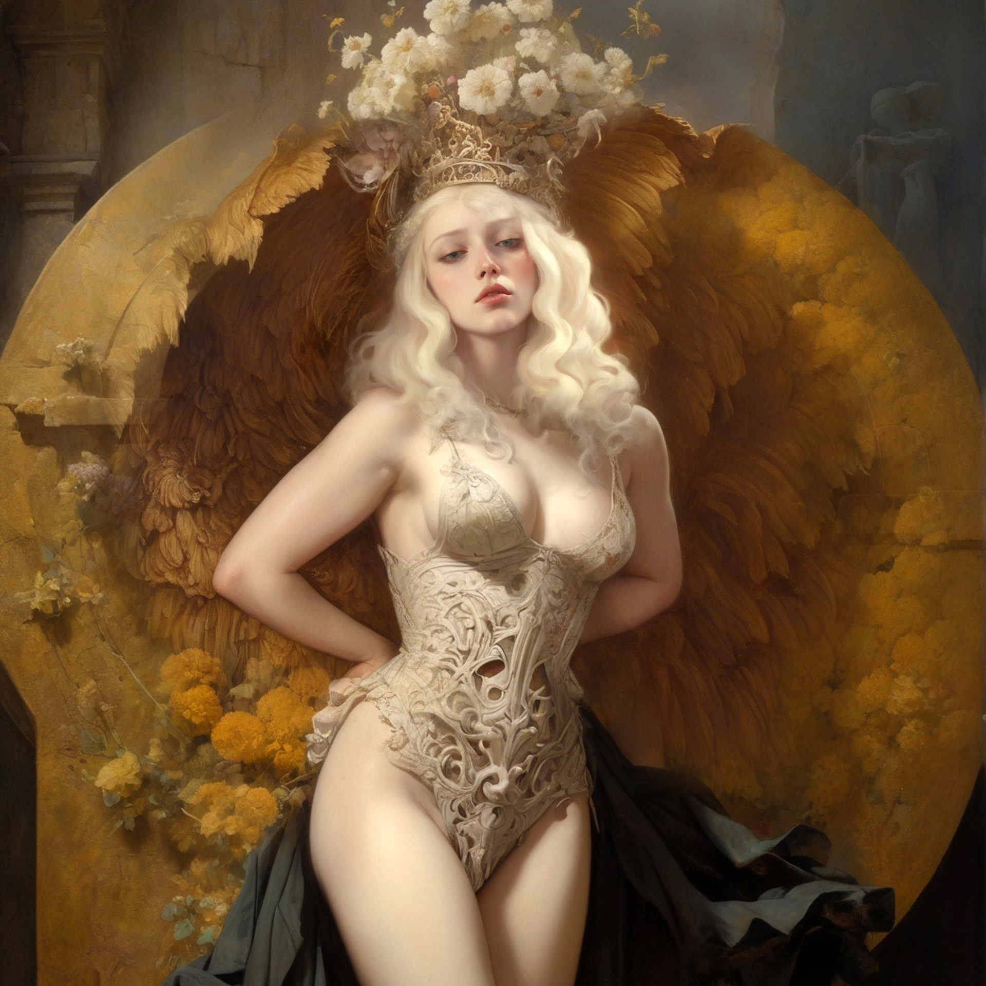 Fantasy. Фотограф Облако Александра