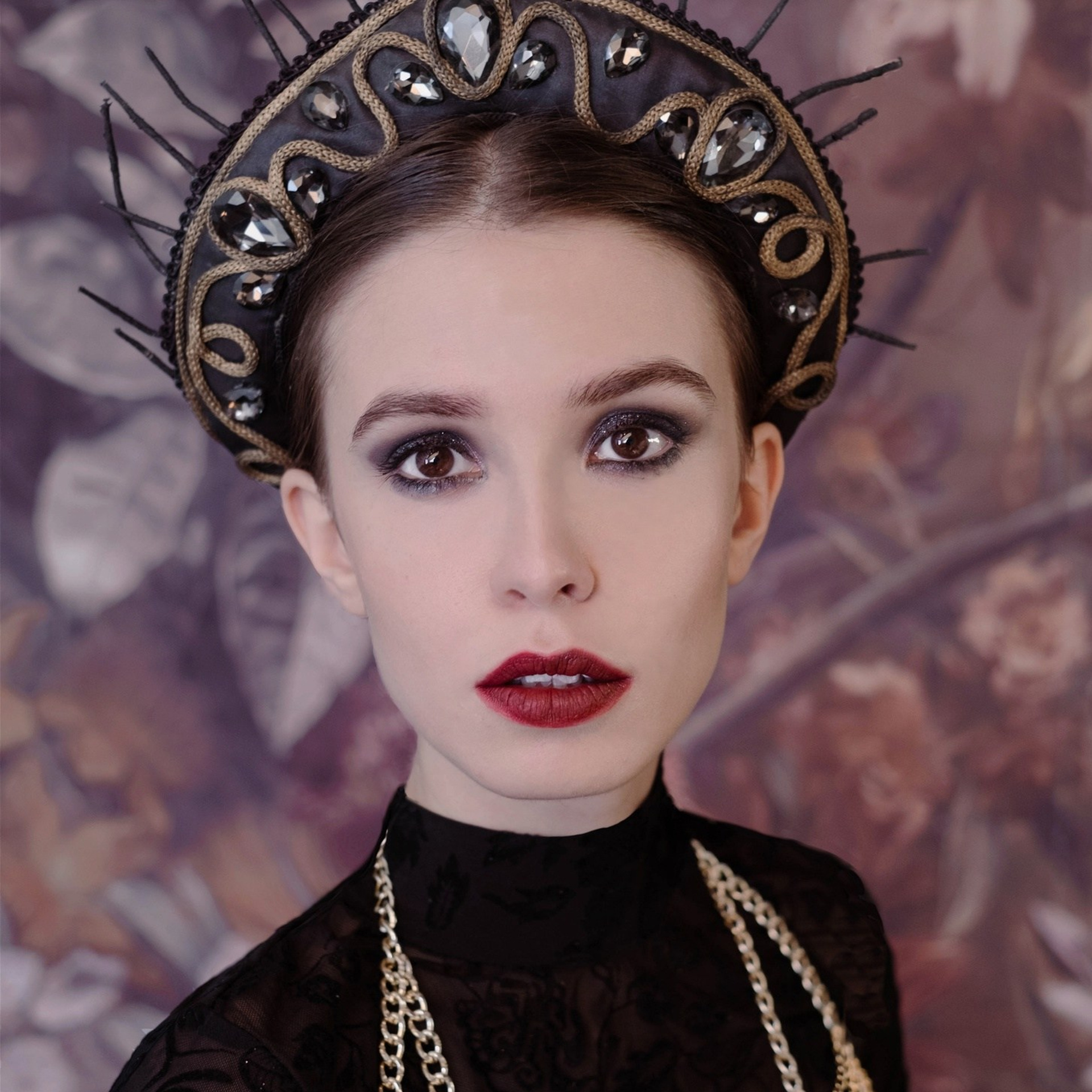 Mysteries. Фотограф Облако Александра