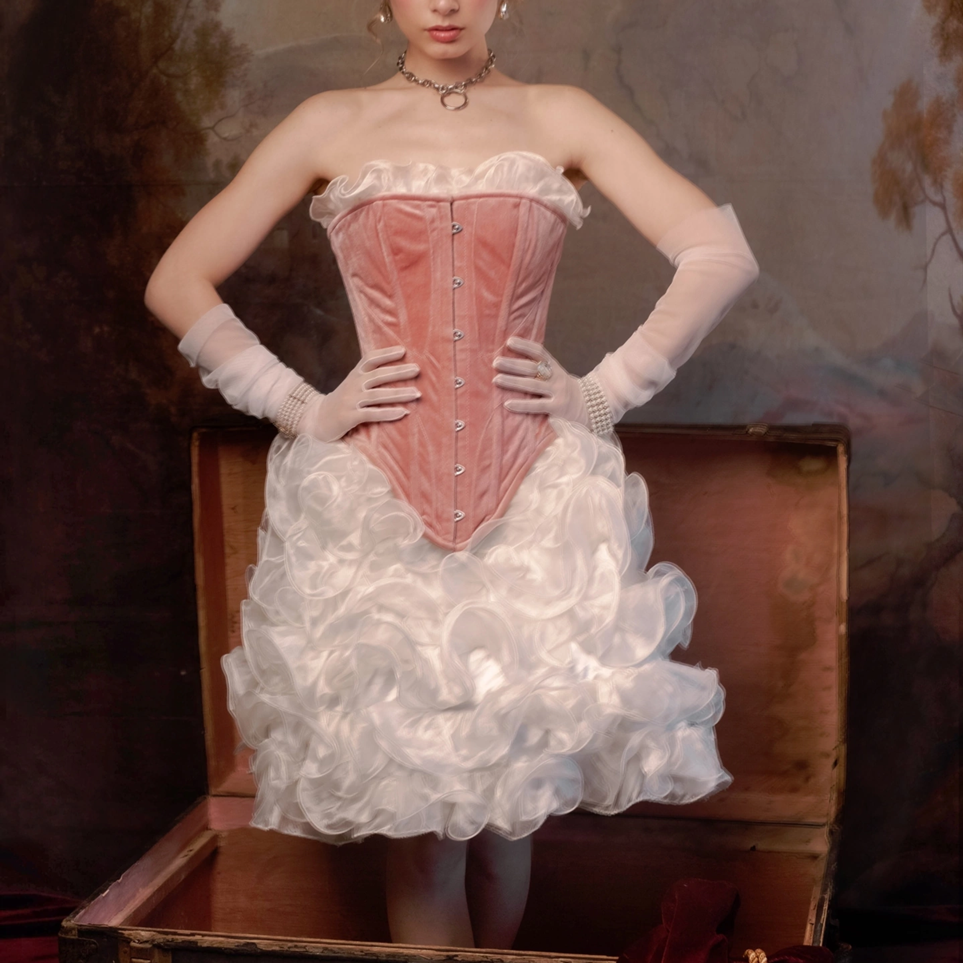 Mysteries. Фотограф Облако Александра