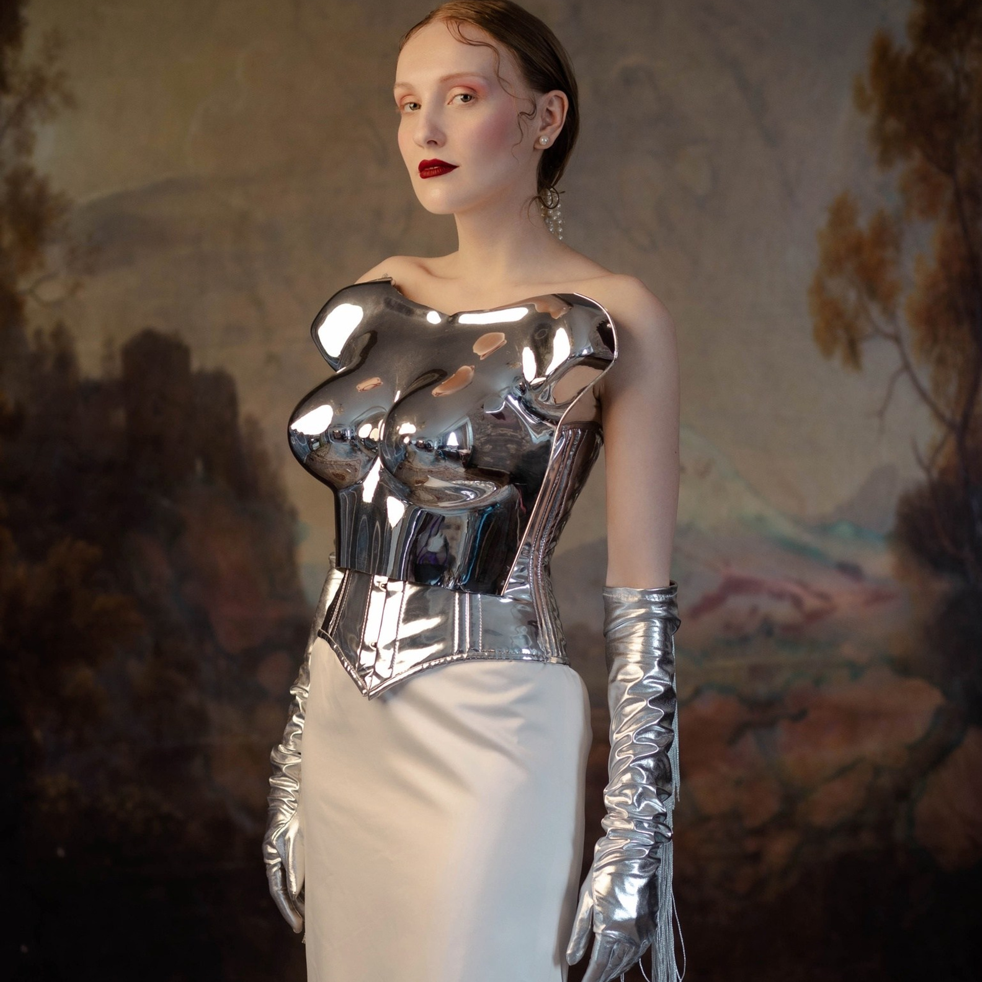 Mysteries. Фотограф Облако Александра