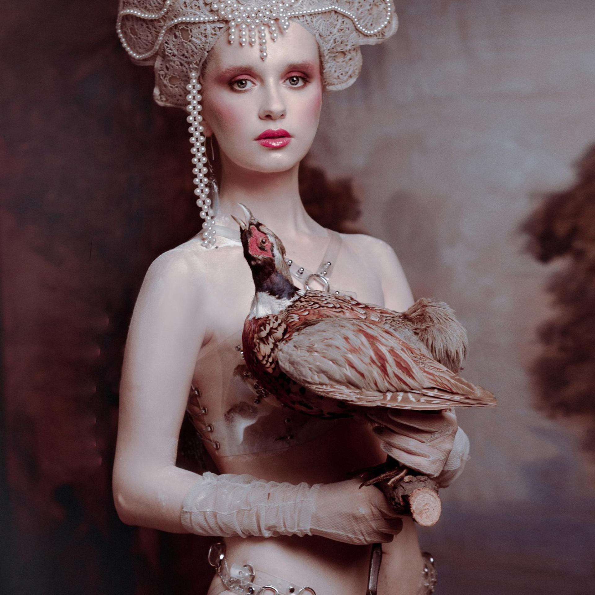 Mysteries. Фотограф Облако Александра